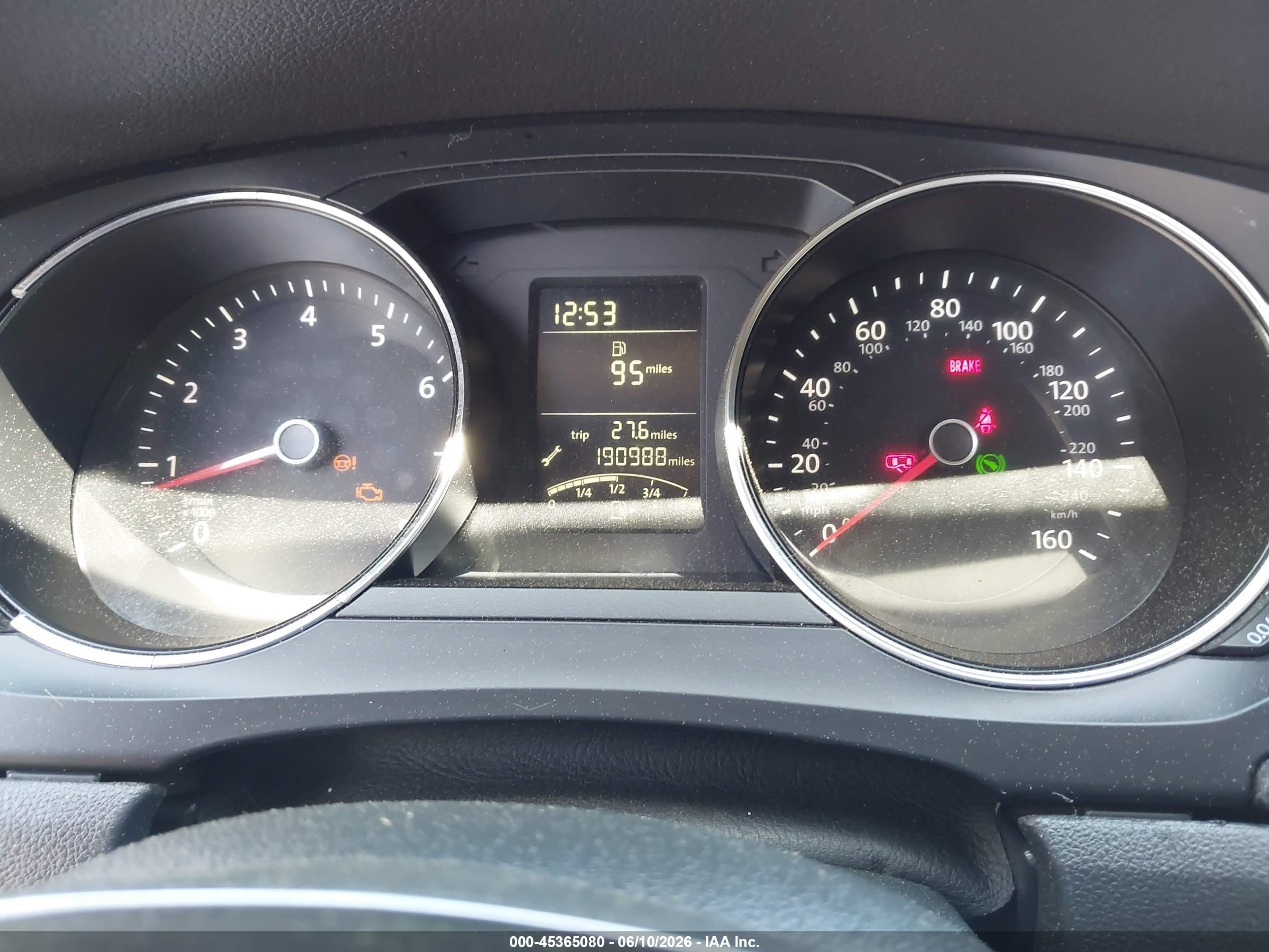 2015 Volkswagen Jetta 1.8t Se Silver vin: 3VWD17AJ9FM329779