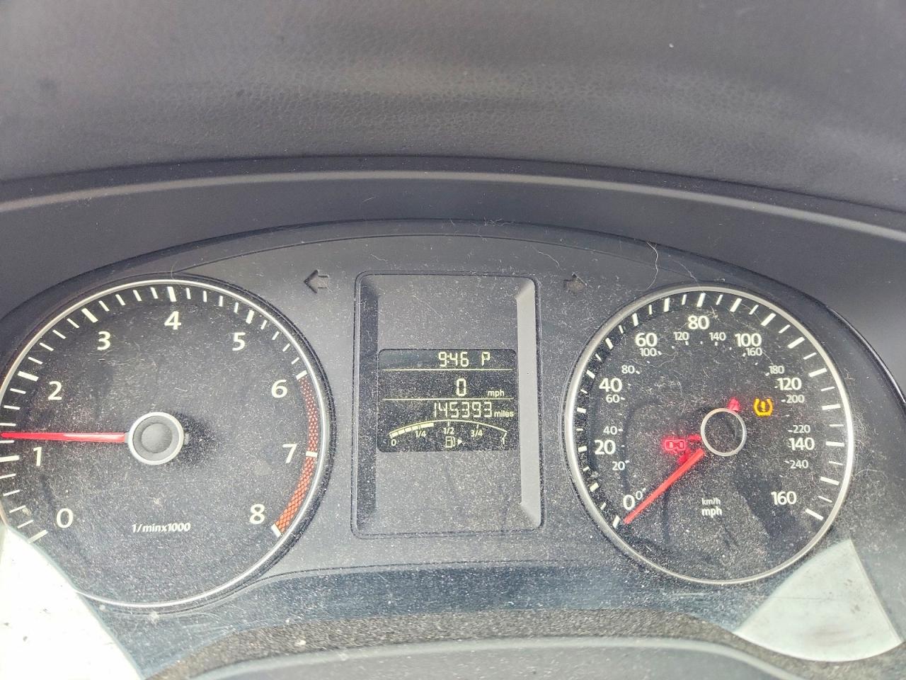 2014 Volkswagen Jetta Se Gray vin: 3VWD17AJXEM321768