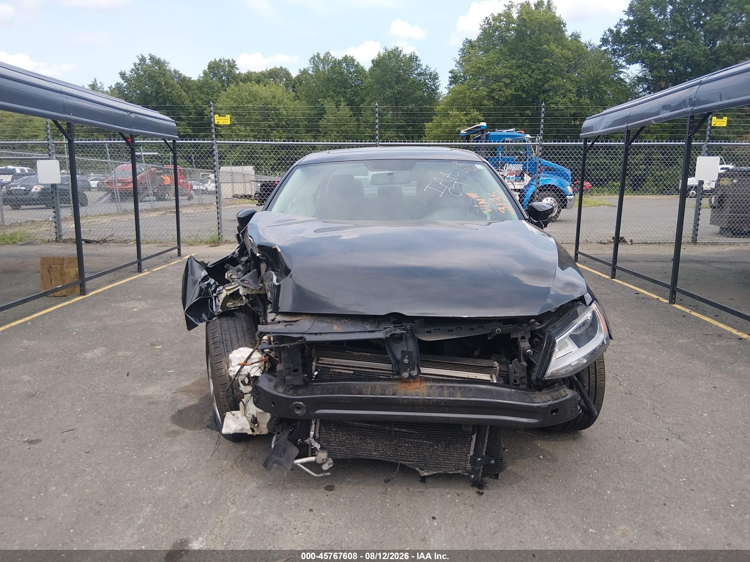 2014 Volkswagen Jetta 1.8t Se Black vin: 3VWD17AJXEM353135