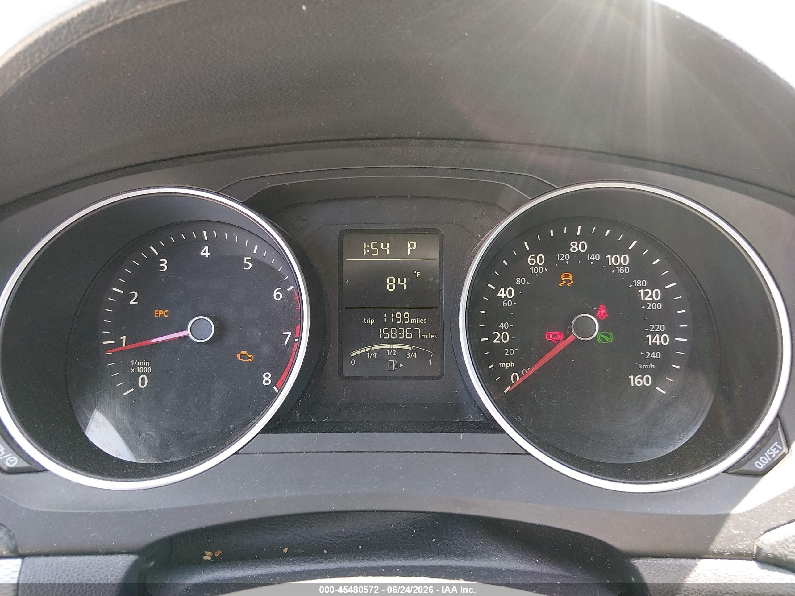 2015 Volkswagen Jetta 1.8t Se Black vin: 3VWD17AJXFM218545