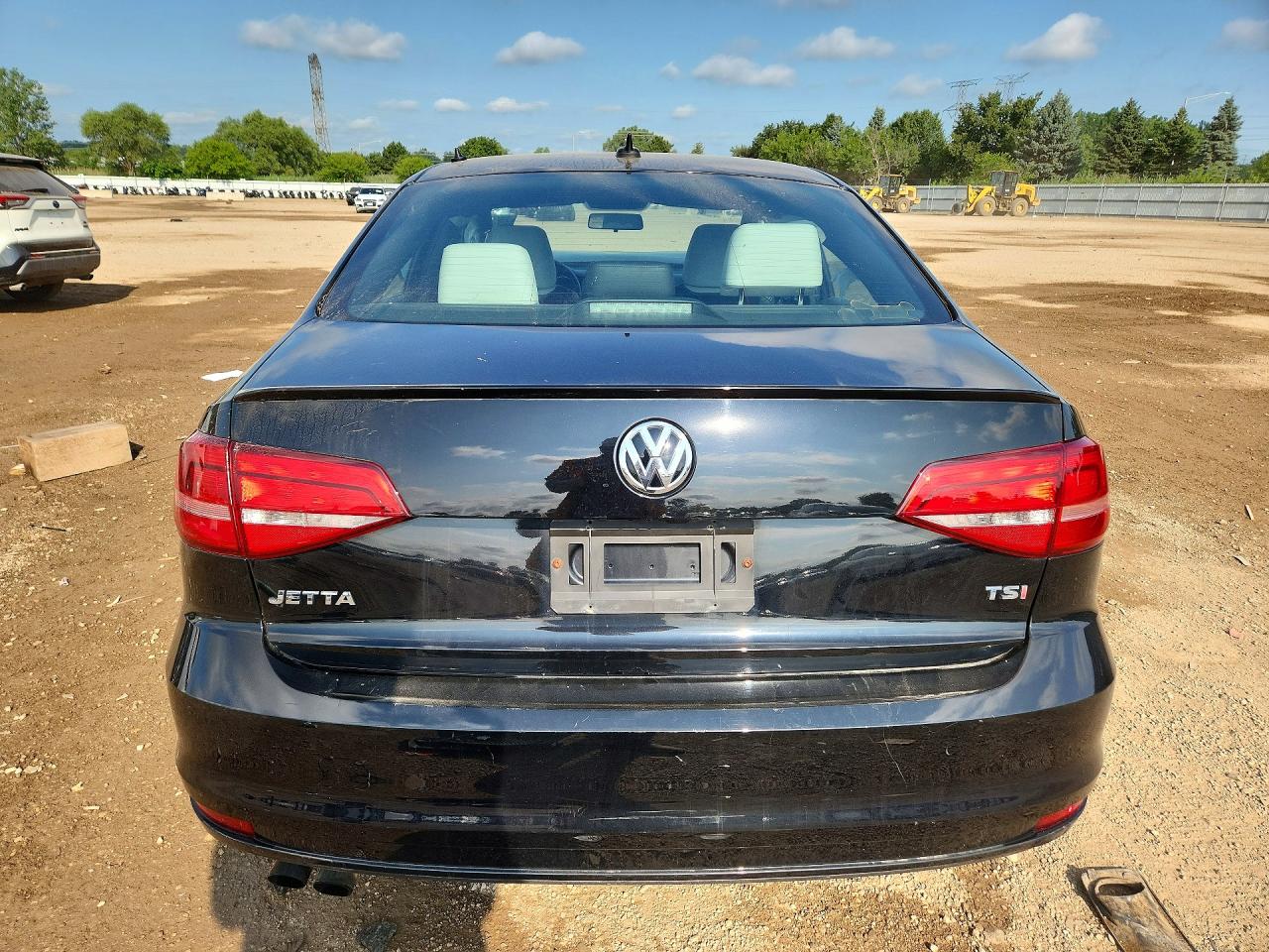 2015 Volkswagen Jetta Se Черный vin: 3VWD17AJXFM221591