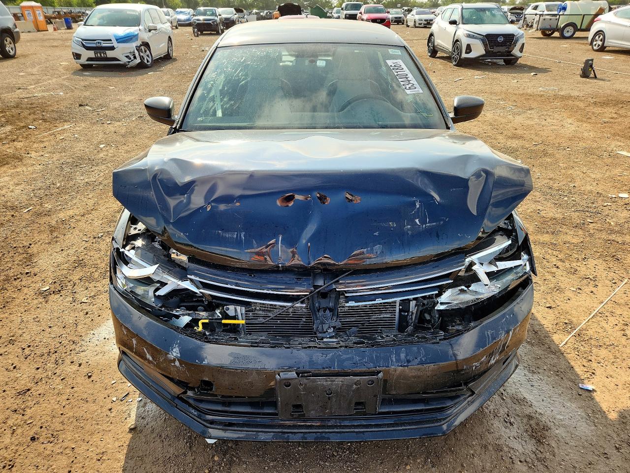 2015 Volkswagen Jetta Se Черный vin: 3VWD17AJXFM221591