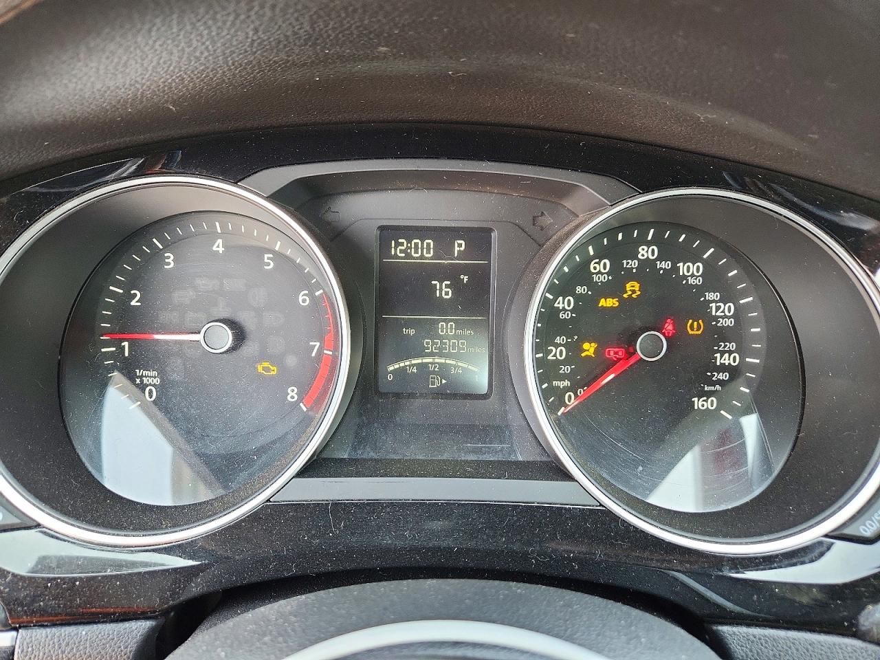 2015 Volkswagen Jetta Se Черный vin: 3VWD17AJXFM221591