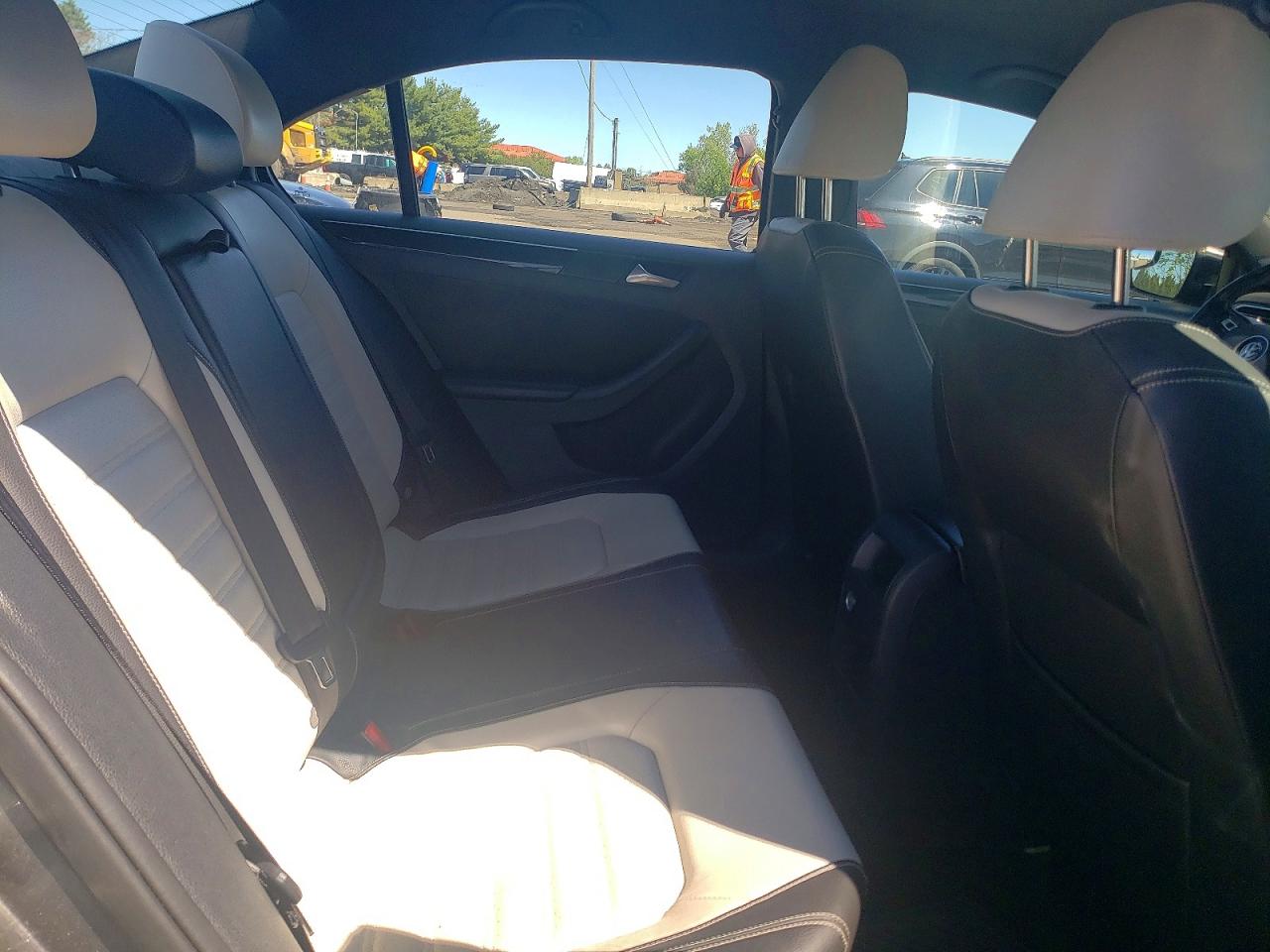 2015 Volkswagen Jetta Se Серый vin: 3VWD17AJXFM225222