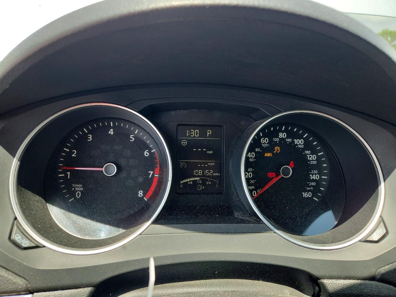 2015 Volkswagen Jetta Se Серебряный vin: 3VWD17AJXFM231635