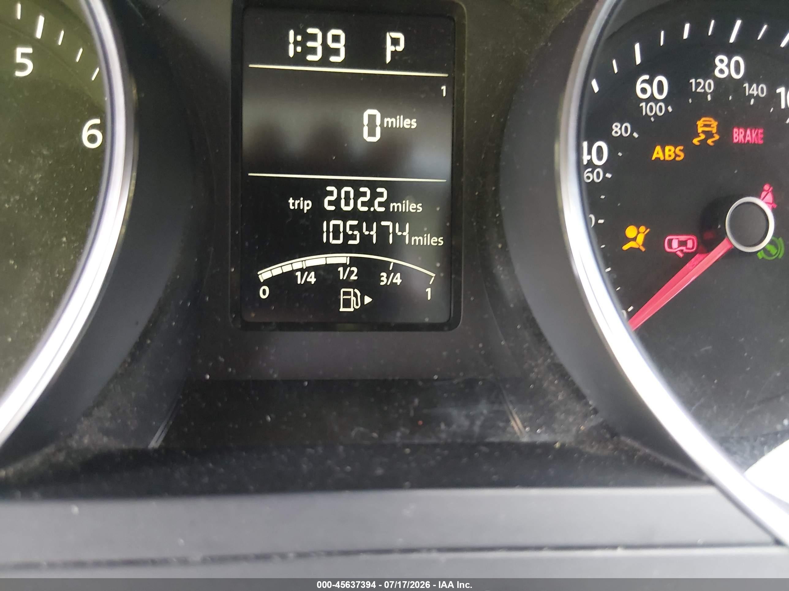 2015 Volkswagen Jetta 1.8t Se Silver vin: 3VWD17AJXFM233661