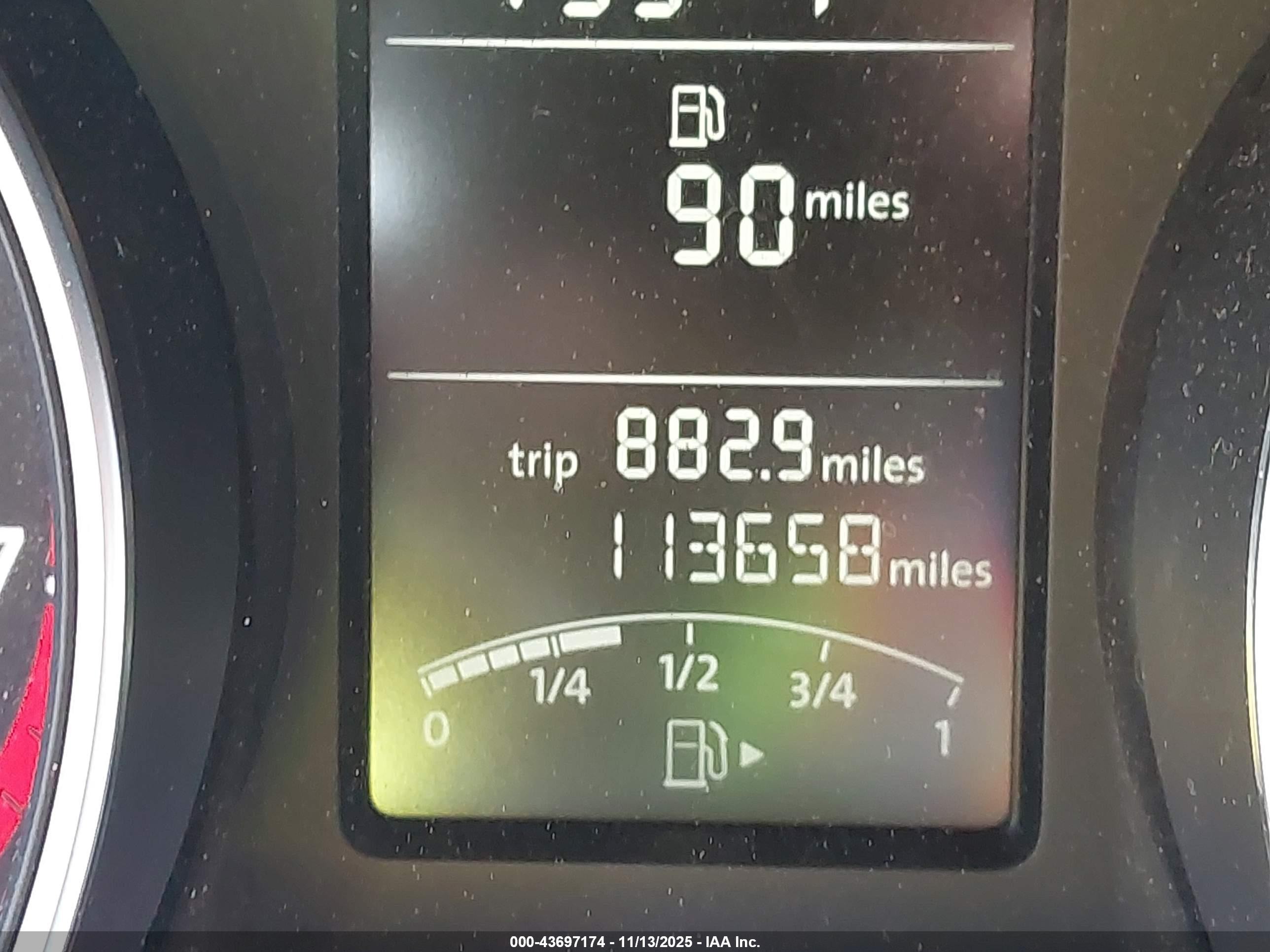 2015 Volkswagen Jetta 1.8t Se Gray vin: 3VWD17AJXFM236057