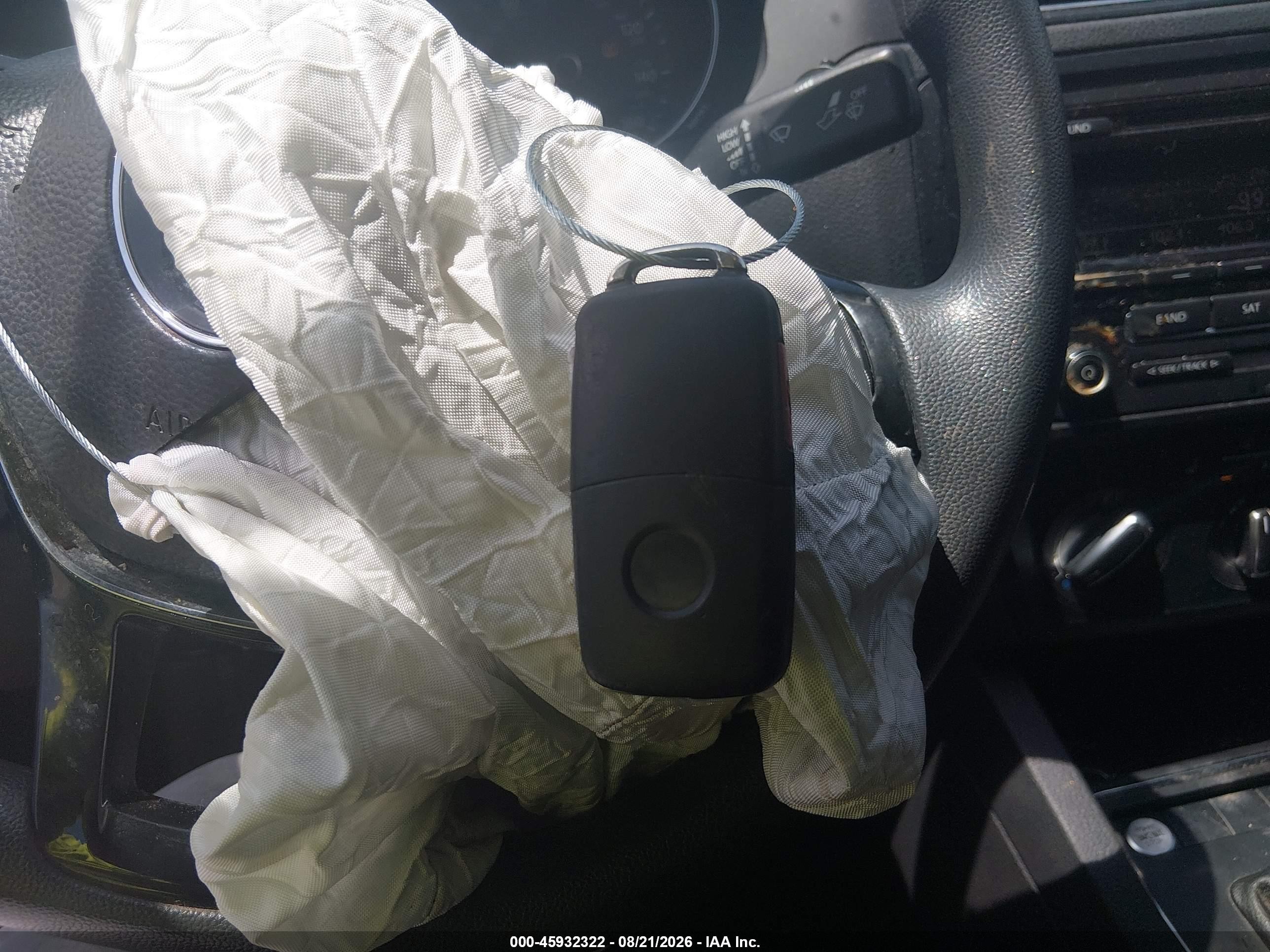 2015 Volkswagen Jetta 1.8t Se Silver vin: 3VWD17AJXFM265378