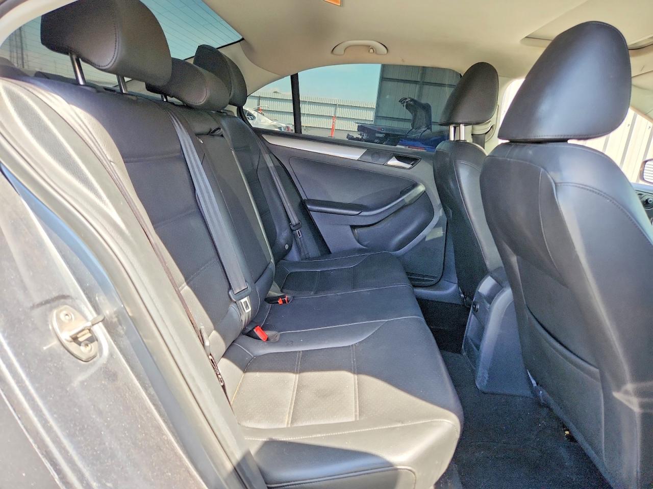 2015 Volkswagen Jetta Gray vin: 3VWD17AJXFM319259
