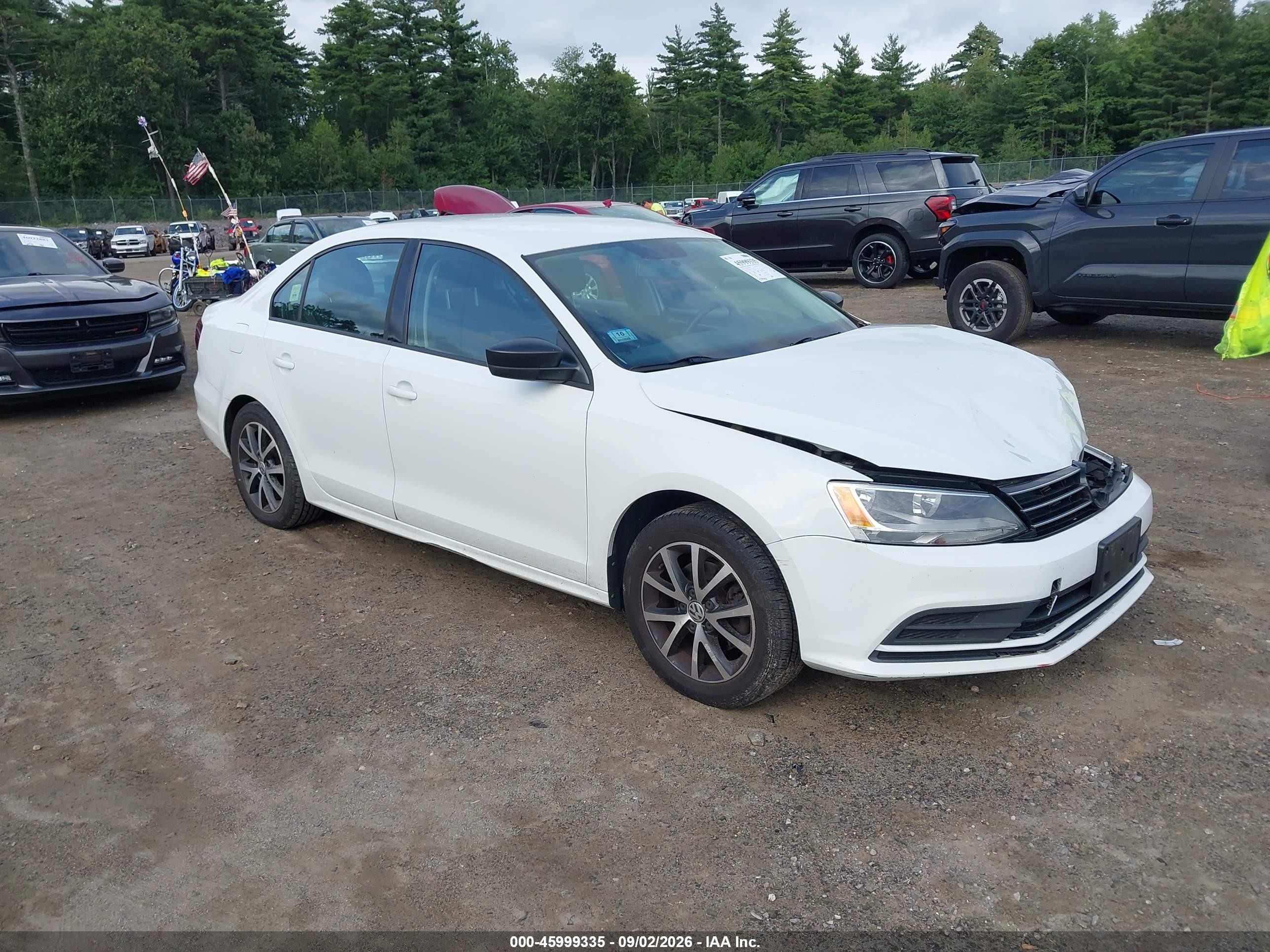 2016 Volkswagen Jetta 1.4t Se Silver vin: 3VWD67AJ8GM229613
