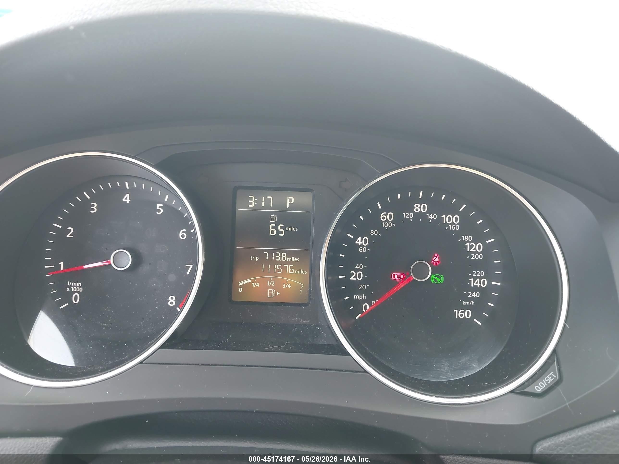 2016 Volkswagen Jetta 1.4t Se Черный vin: 3VWD67AJ8GM390589