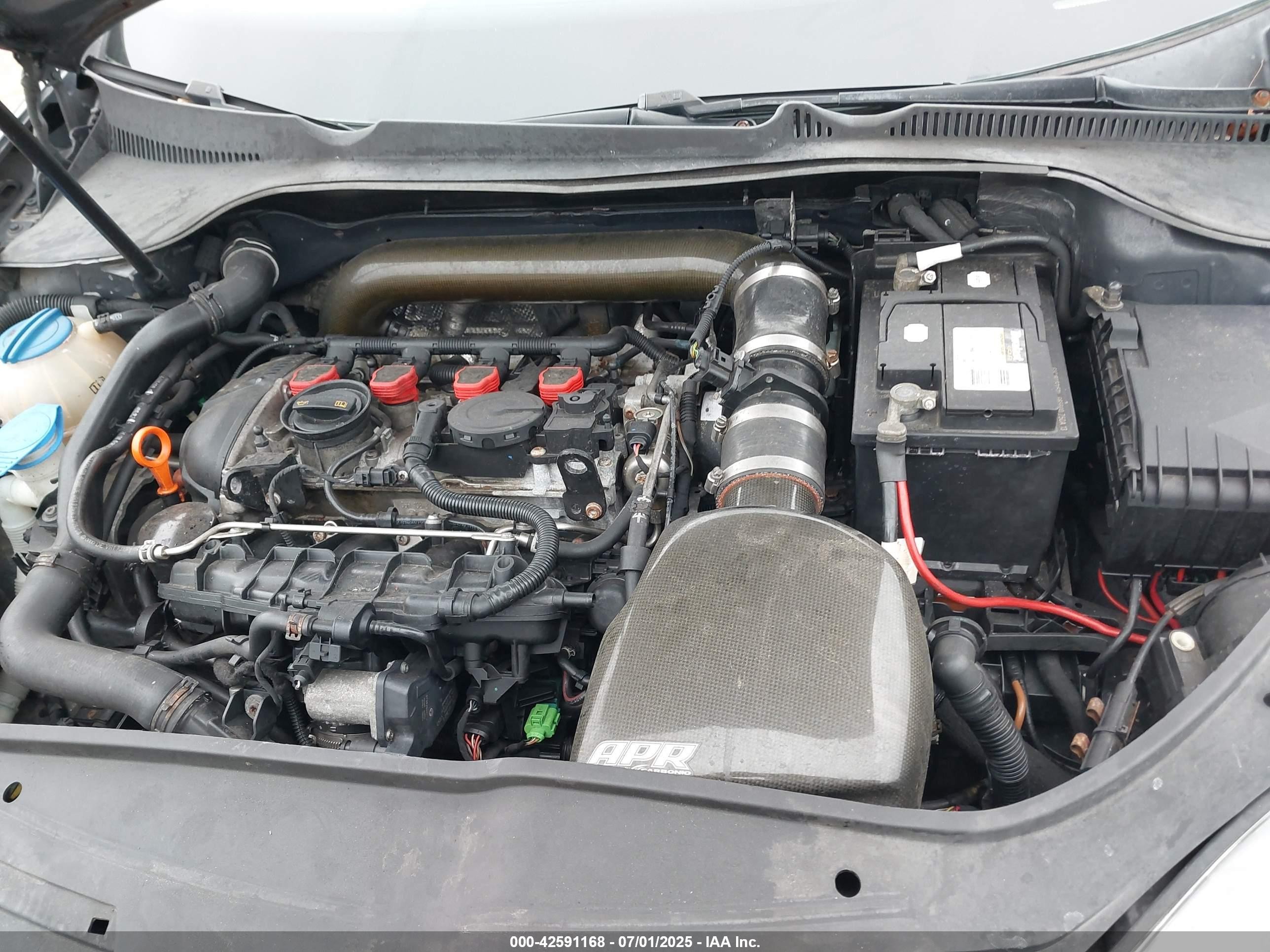 2009 Volkswagen Gli   Gray vin: 3VWDA71K39M066363