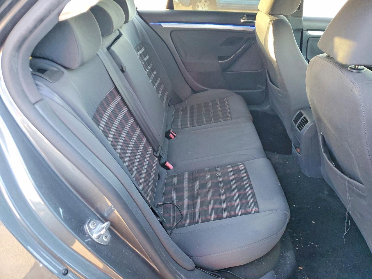 2009 Volkswagen Gli Серый vin: 3VWDA71K79M039747