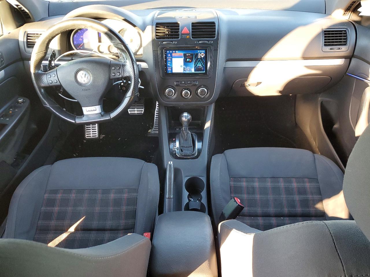 2009 Volkswagen Gli Серый vin: 3VWDA71K79M039747