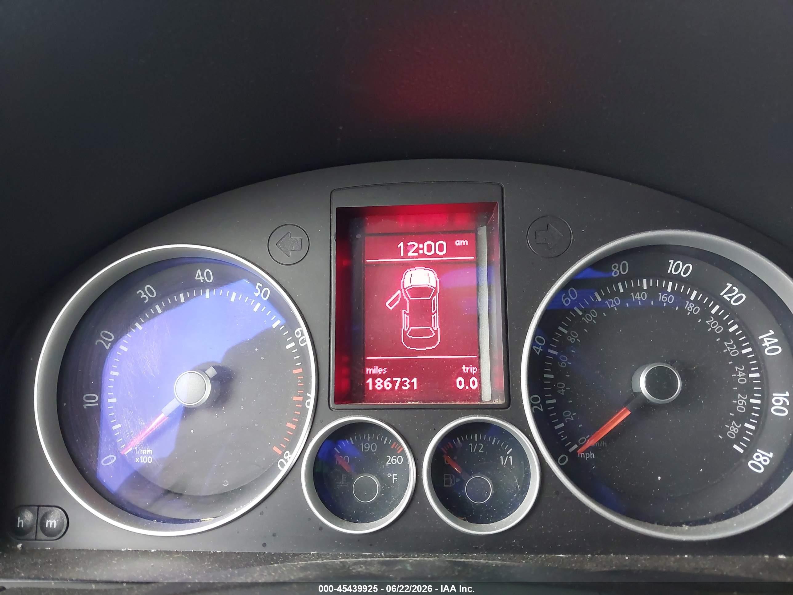 2009 Volkswagen Gli   Gray vin: 3VWDA71K79M039778