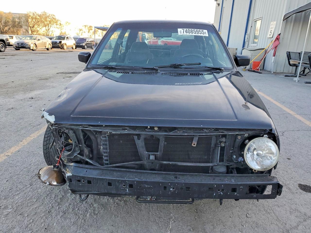 1991 Volkswagen Golf Gti 8v Black vin: 3VWDB21G0MM040646