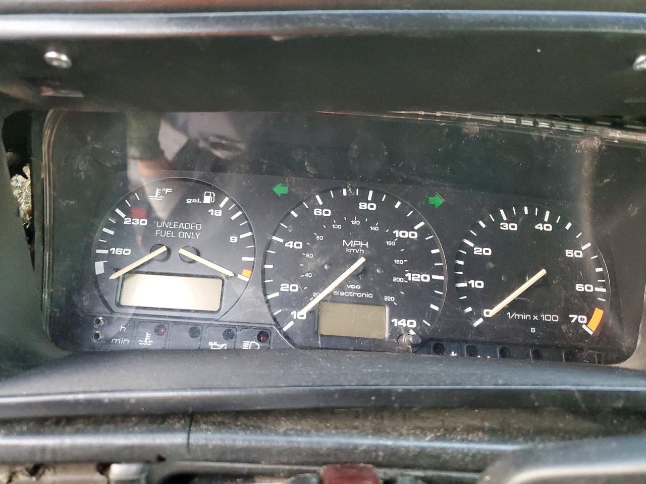 1991 Volkswagen Golf Gti 8v Black vin: 3VWDB21G0MM040646