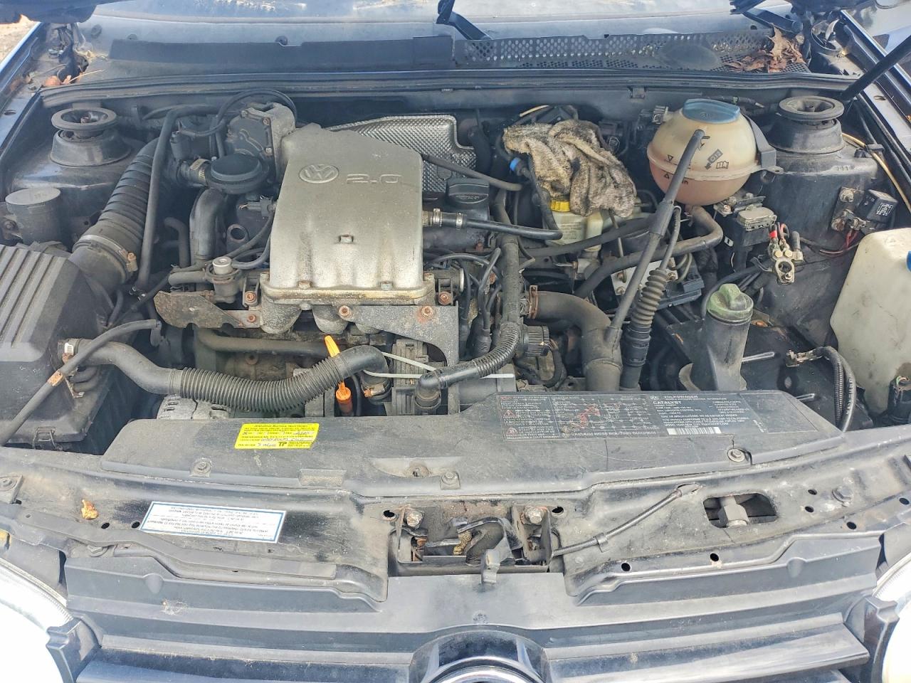 1999 Volkswagen Cabrio Gls Черный vin: 3VWDB61E4XM811538