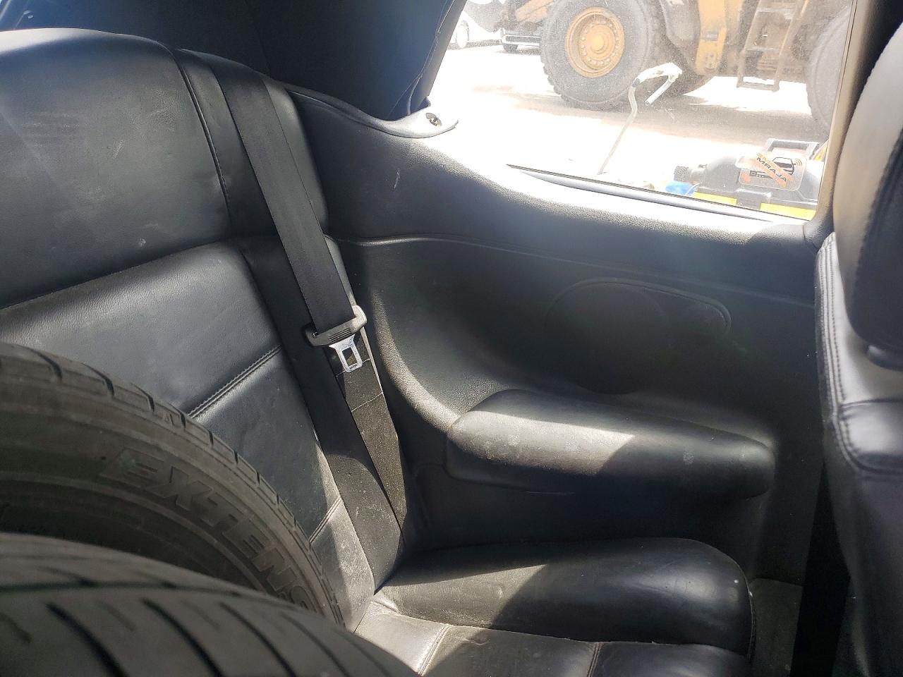 1999 Volkswagen Cabrio Gls Черный vin: 3VWDB61E4XM811538
