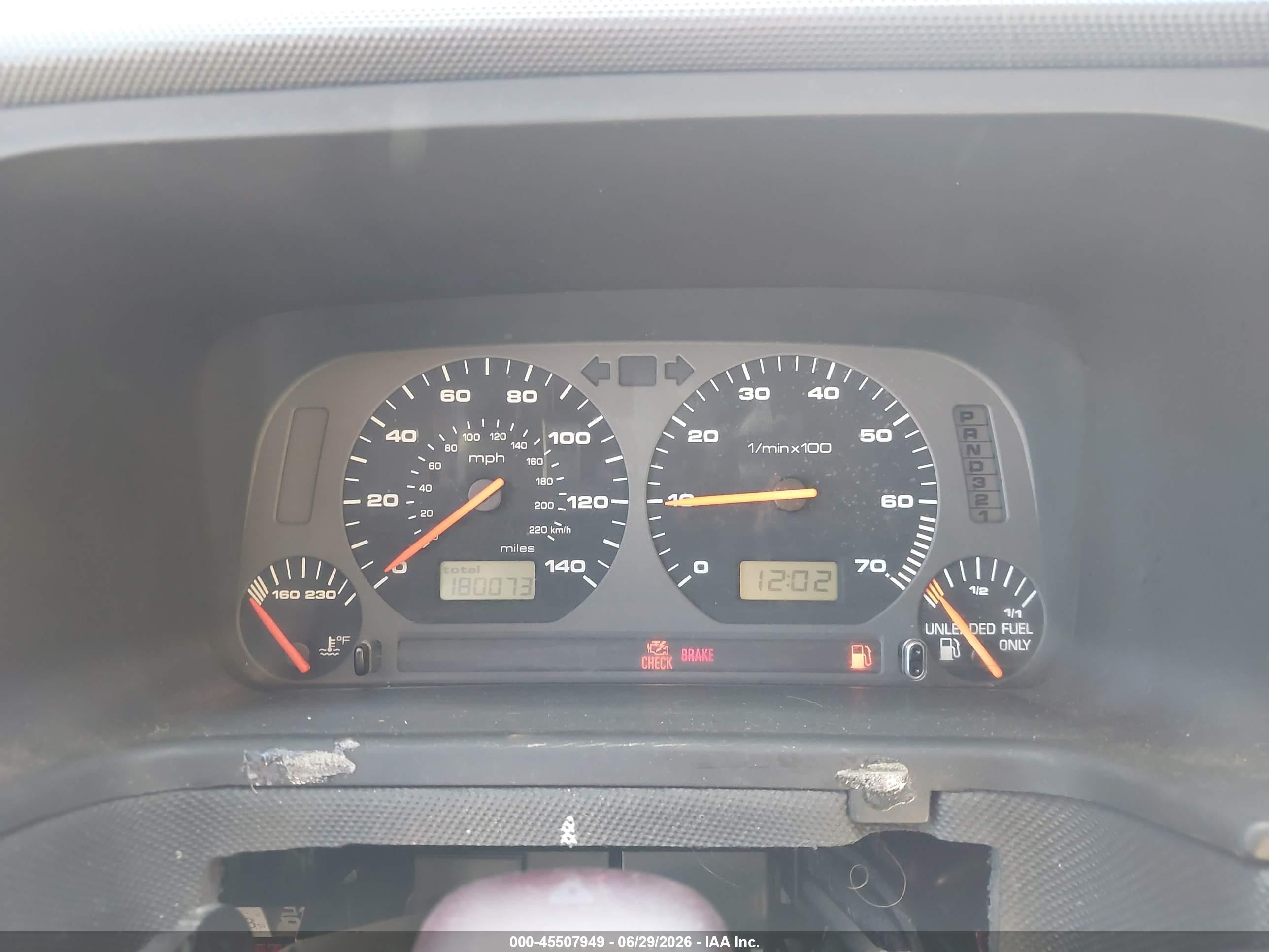 1999 Volkswagen Cabrio Gls Зеленый vin: 3VWDB61E5XM811824