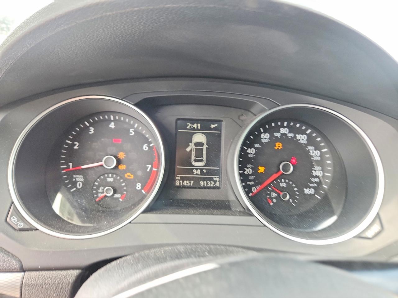 2017 Volkswagen Jetta Se Серый vin: 3VWDB7AJ3HM392263