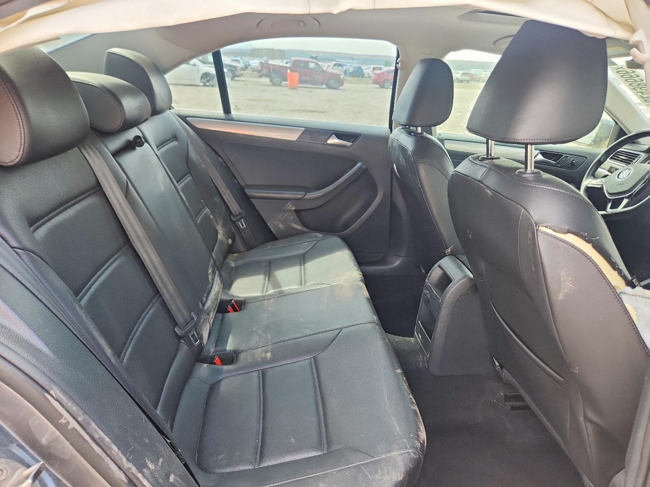 2017 Volkswagen Jetta Se Серый vin: 3VWDB7AJ3HM392263