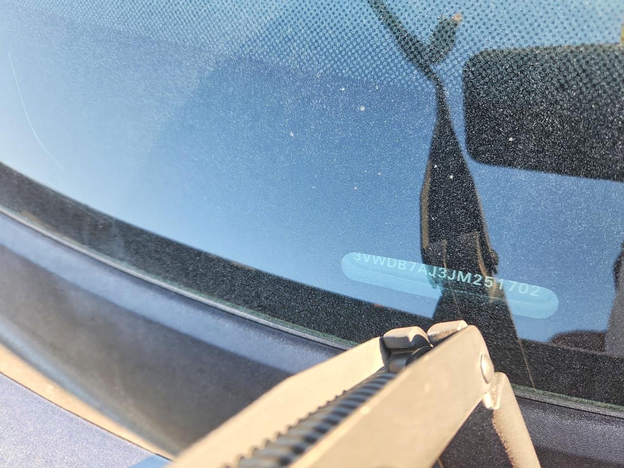 2018 Volkswagen Jetta Se Gray vin: 3VWDB7AJ3JM251702