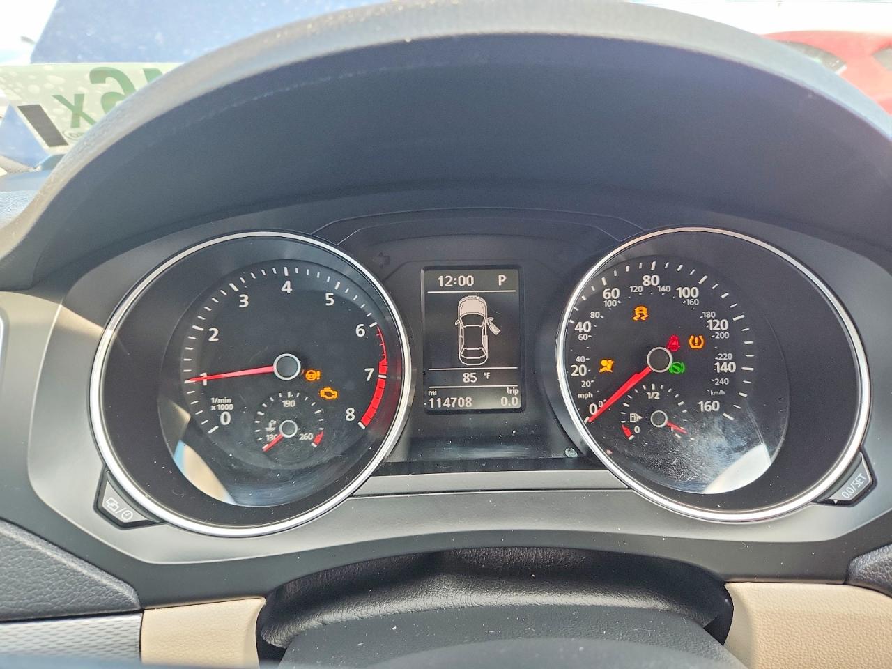 2017 Volkswagen Jetta Se Blue vin: 3VWDB7AJ6HM383699