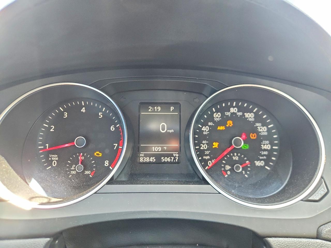 2017 Volkswagen Jetta Se White vin: 3VWDB7AJ8HM313136
