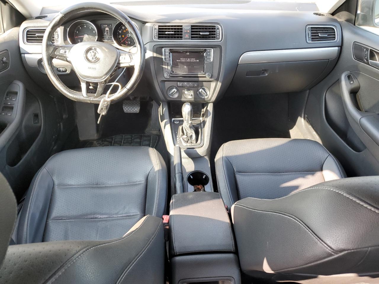 2018 Volkswagen Jetta Se Серый vin: 3VWDB7AJ8JM263554