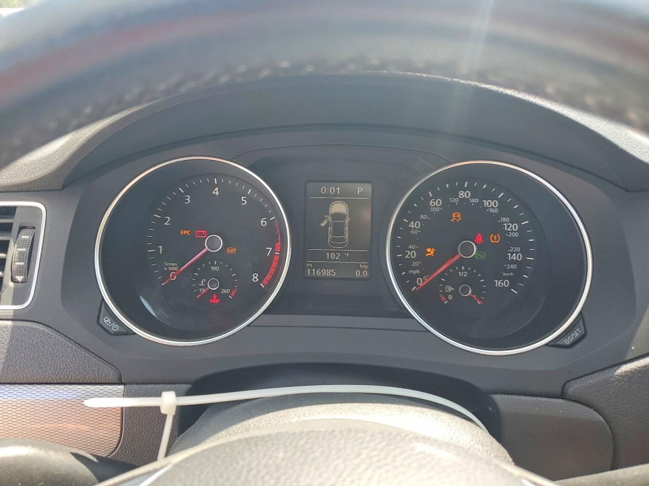 2017 Volkswagen Jetta Se Gray vin: 3VWDB7AJ9HM202613