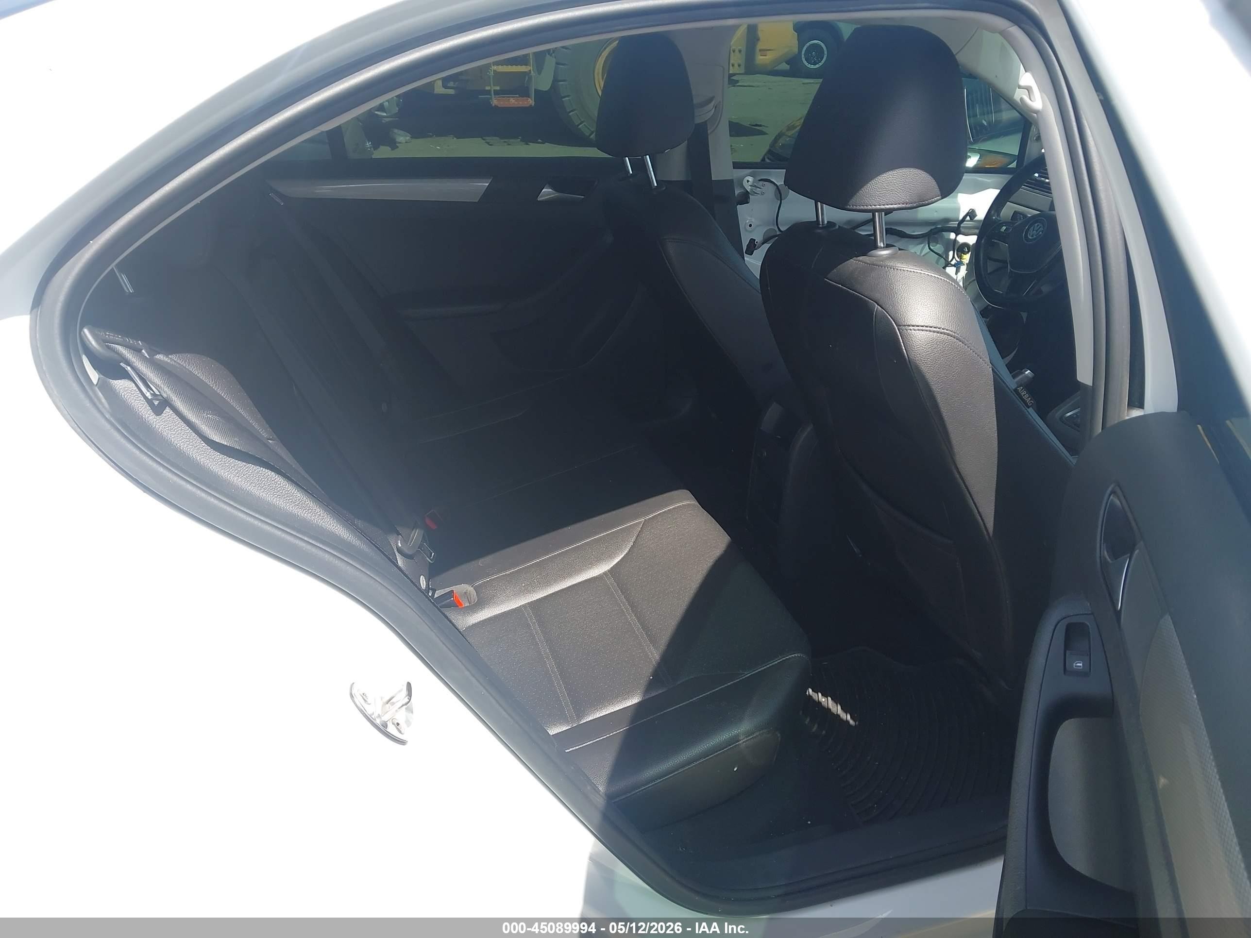2017 Volkswagen Jetta 1.4t Se White vin: 3VWDB7AJ9HM357954