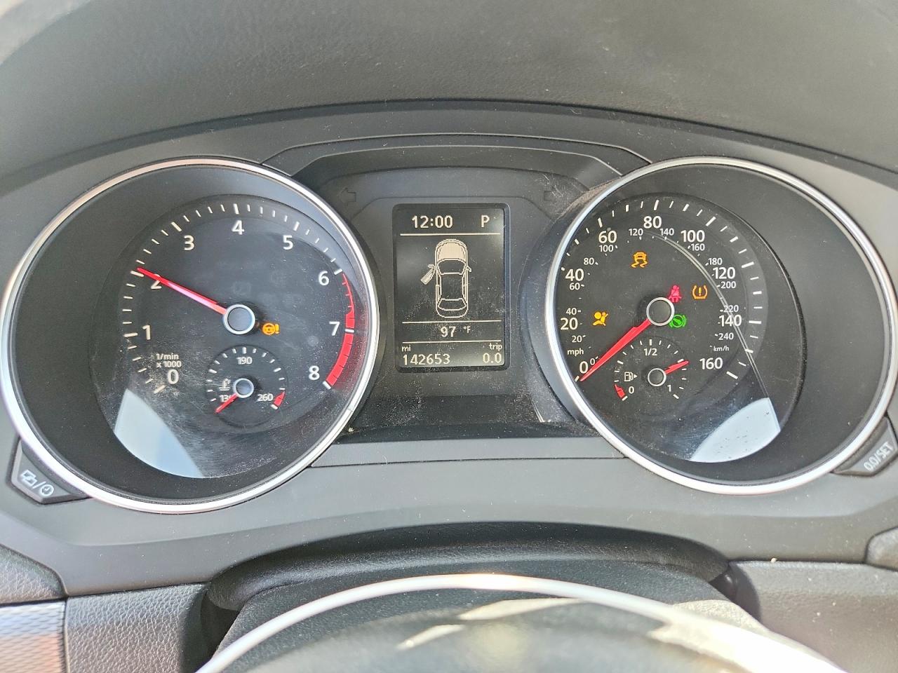 2017 Volkswagen Jetta Se Gray vin: 3VWDB7AJ9HM366461
