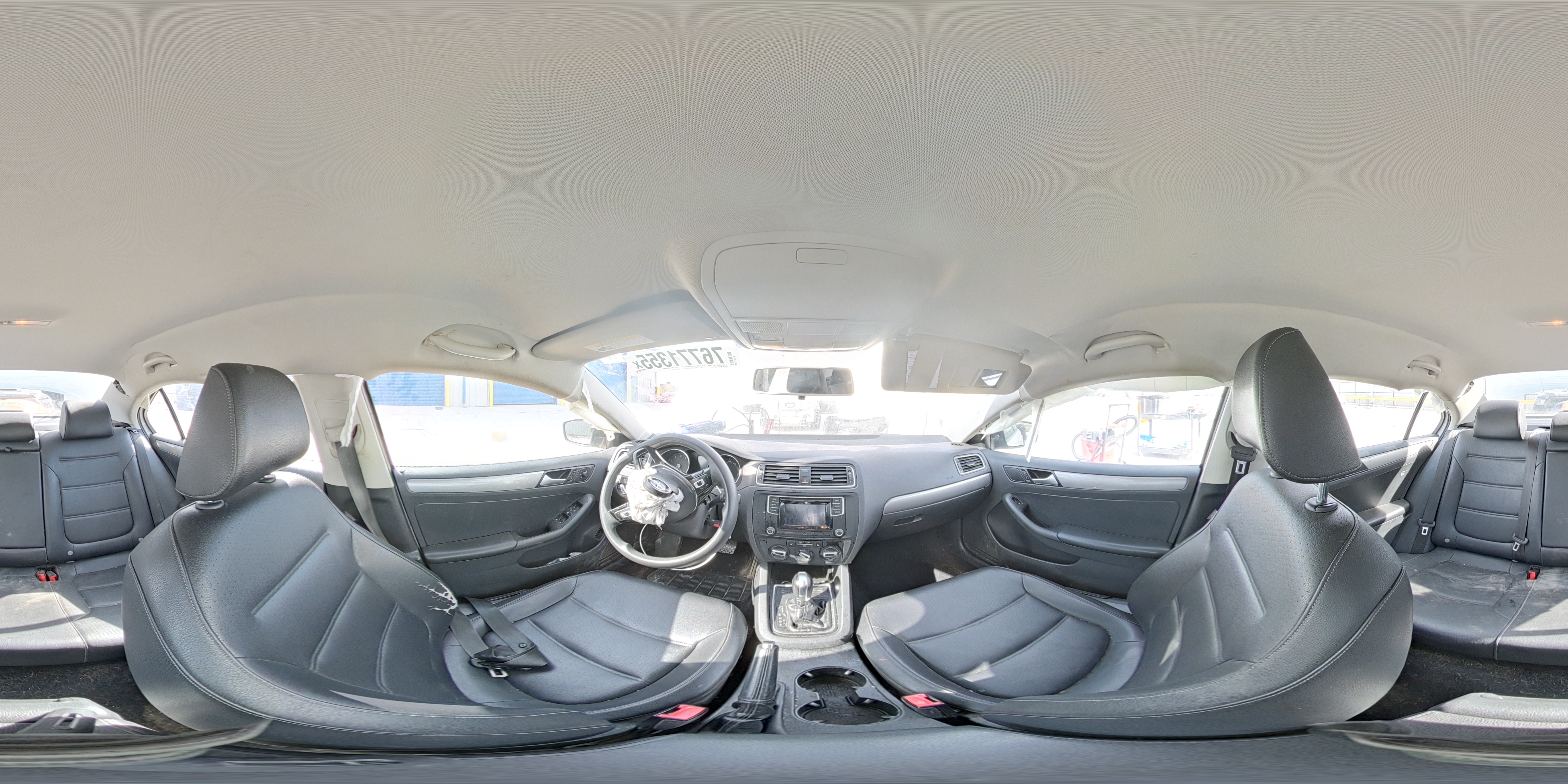 2018 Volkswagen Jetta Se White vin: 3VWDB7AJXJM235772