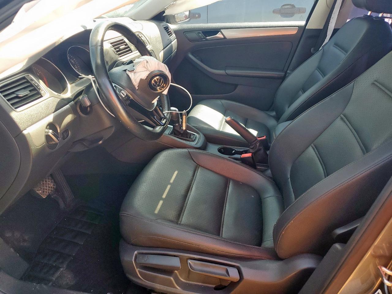 2018 Volkswagen Jetta Se Серый vin: 3VWDB7AJXJM248067