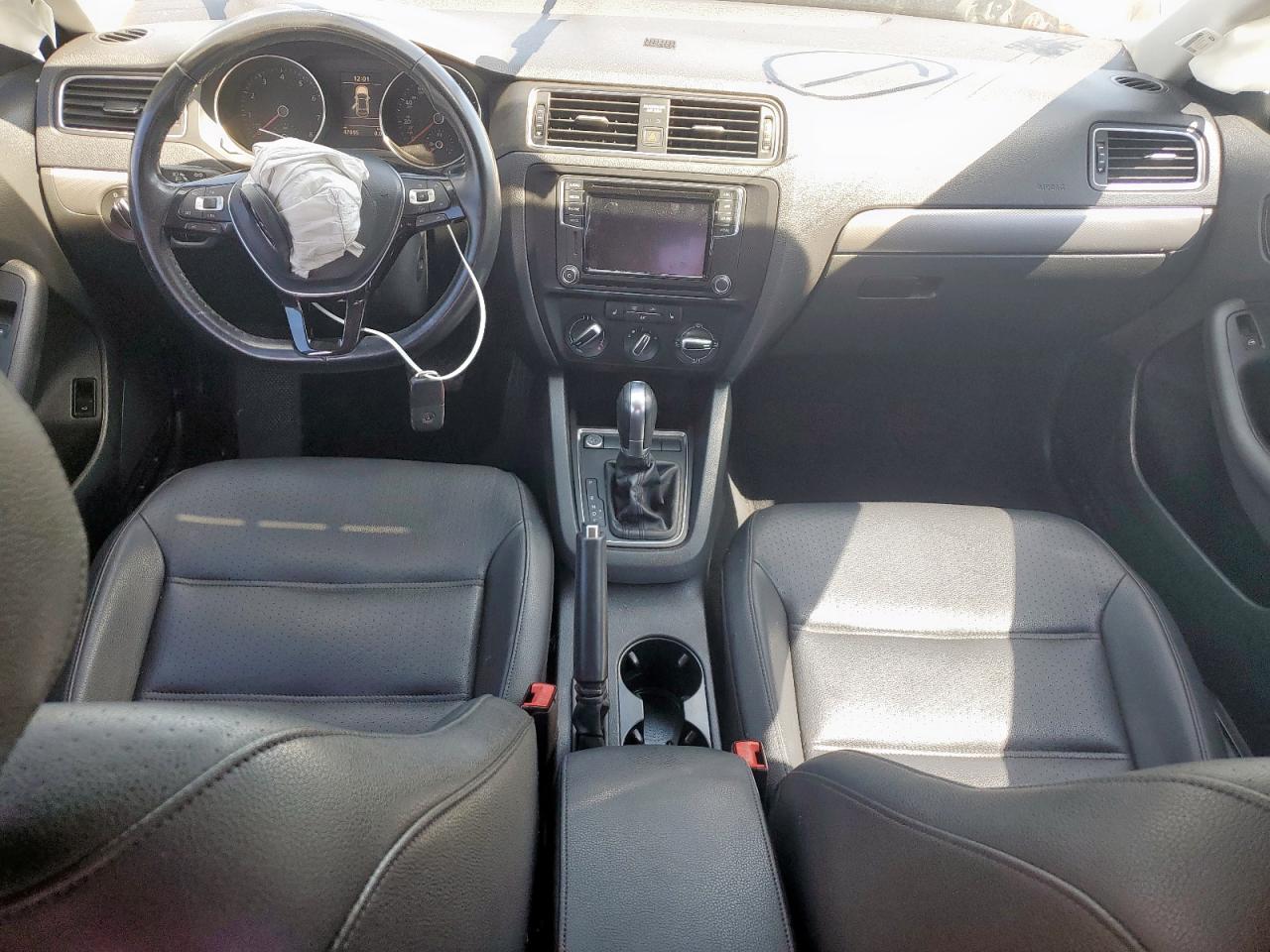 2018 Volkswagen Jetta Se Серый vin: 3VWDB7AJXJM248067