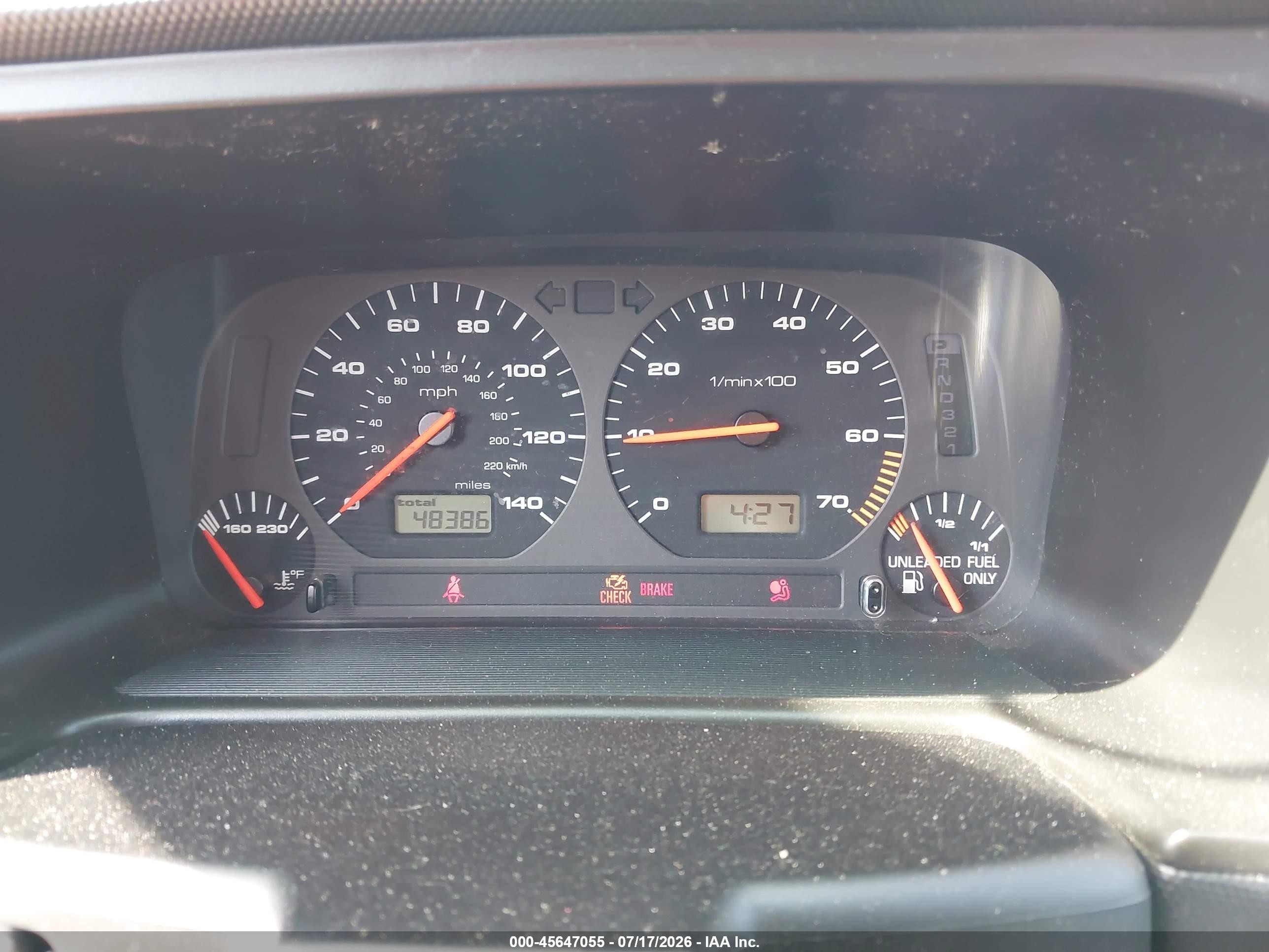 2002 Volkswagen Cabrio Glx Silver vin: 3VWDC21V62M806744