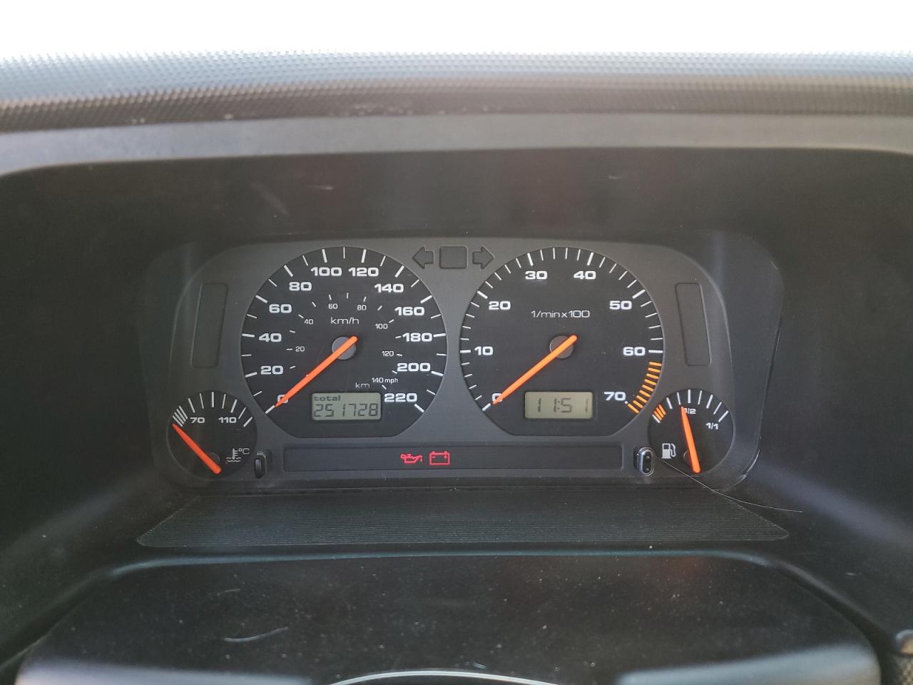 2002 Volkswagen Cabrio Glx Blue vin: 3VWDC21V72M805182