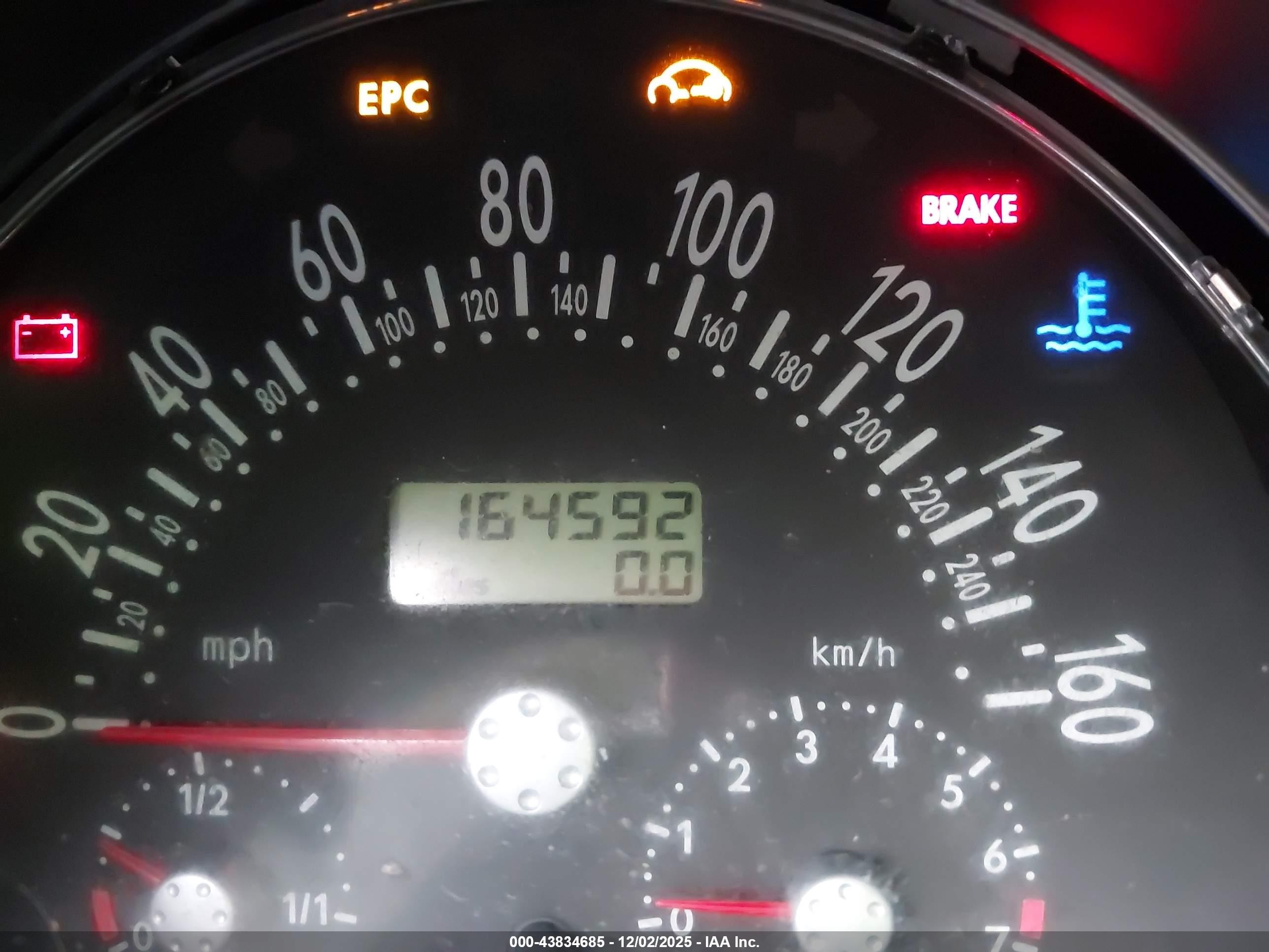 2001 Volkswagen New Beetle Glx Синий vin: 3VWDD21C61M445462