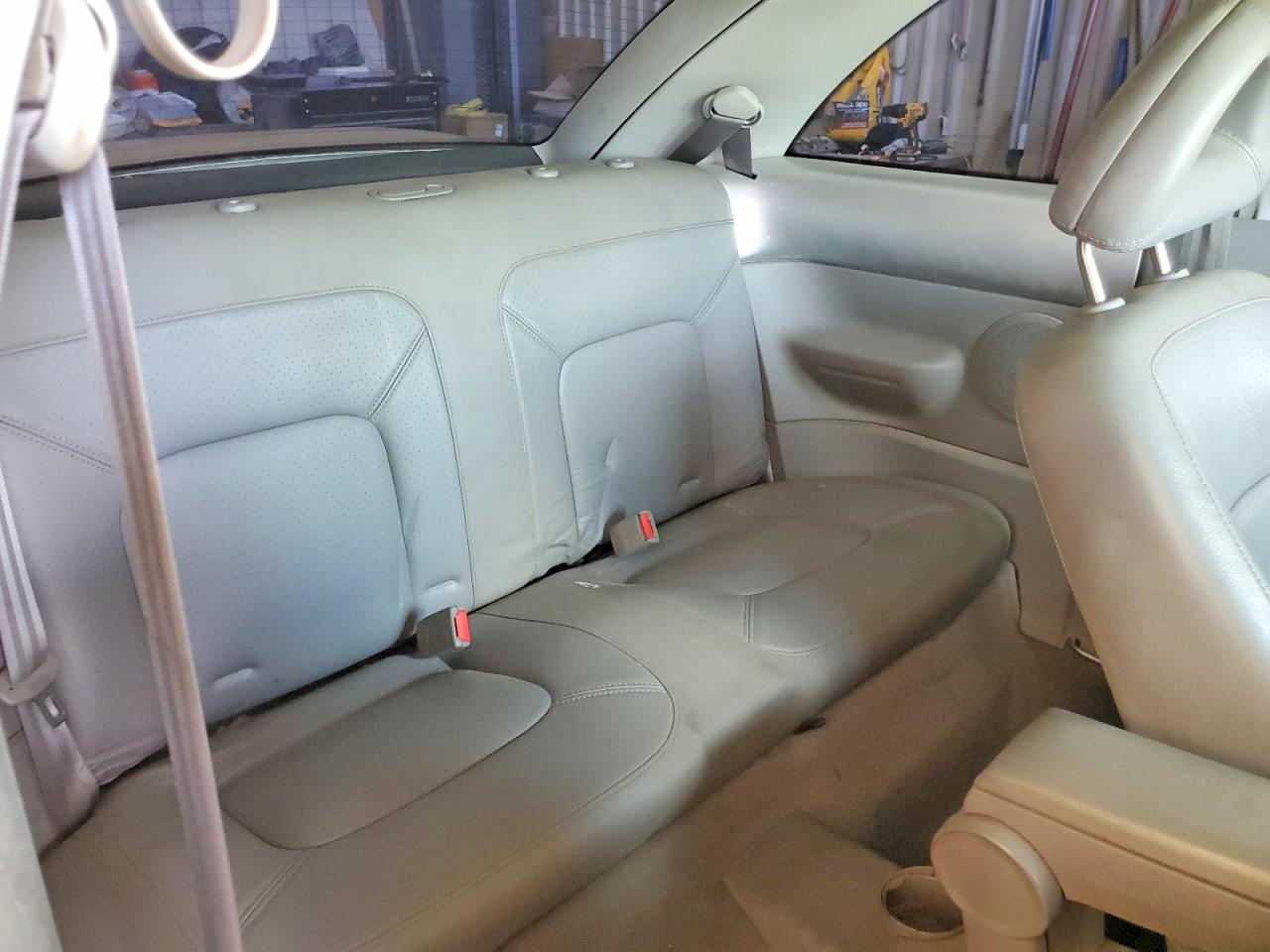 2000 Volkswagen New Beetle Glx Silver vin: 3VWDD21C6YM495045