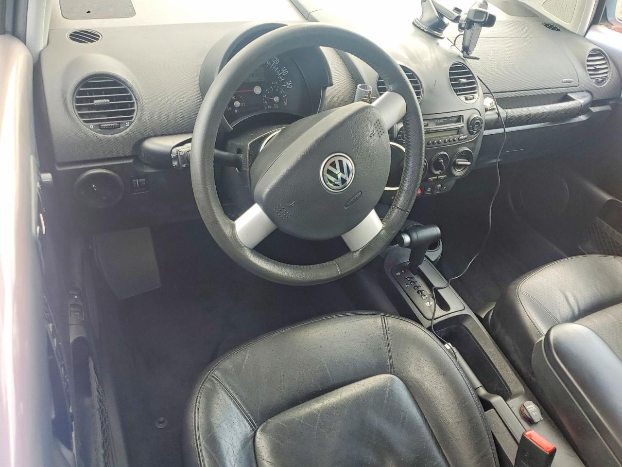 2003 Volkswagen New Beetle Glx Двухцветный vin: 3VWDD21C93M424608
