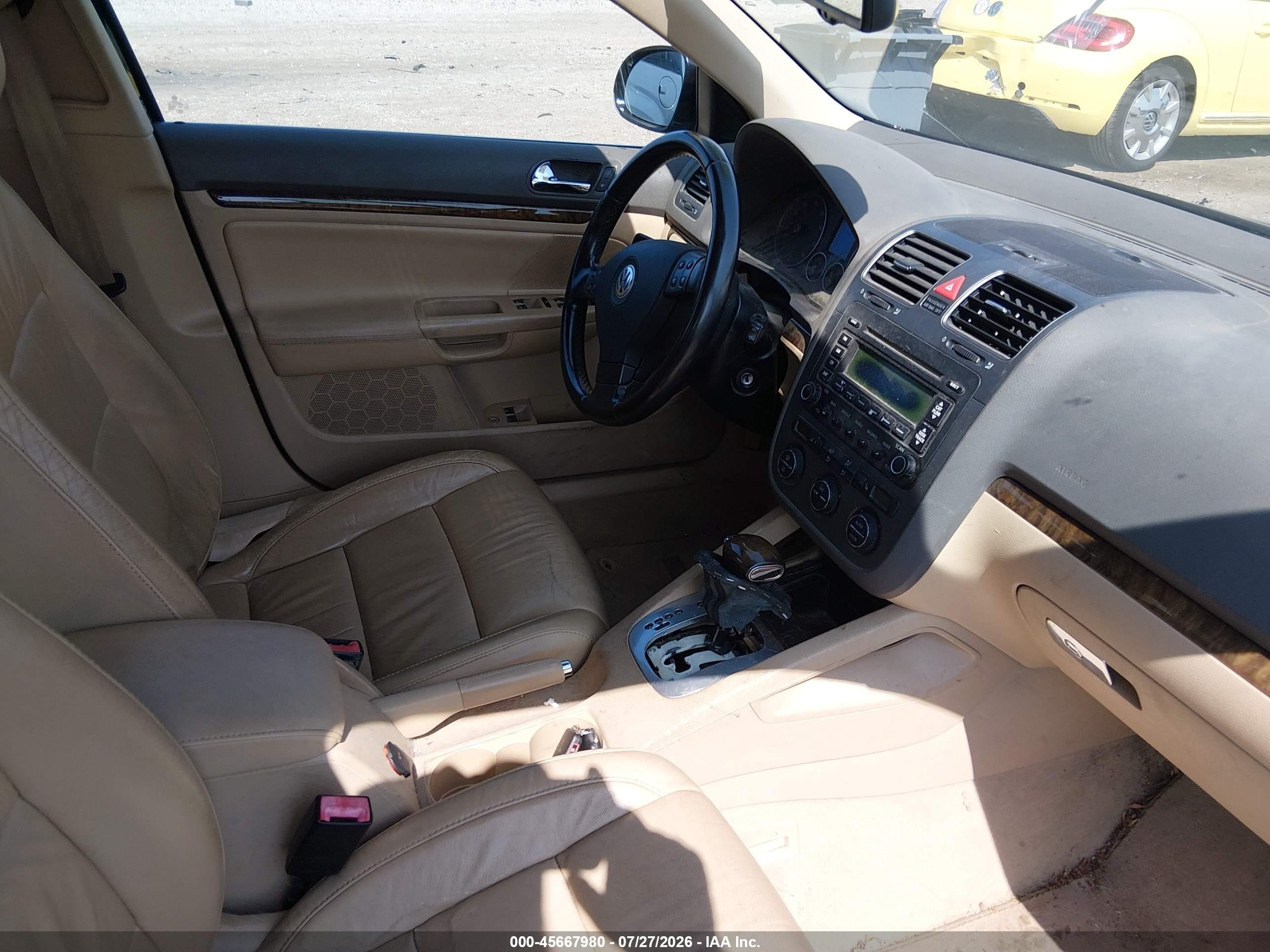 2005 Volkswagen Jetta 2.5 Черный vin: 3VWDF71K15M631754