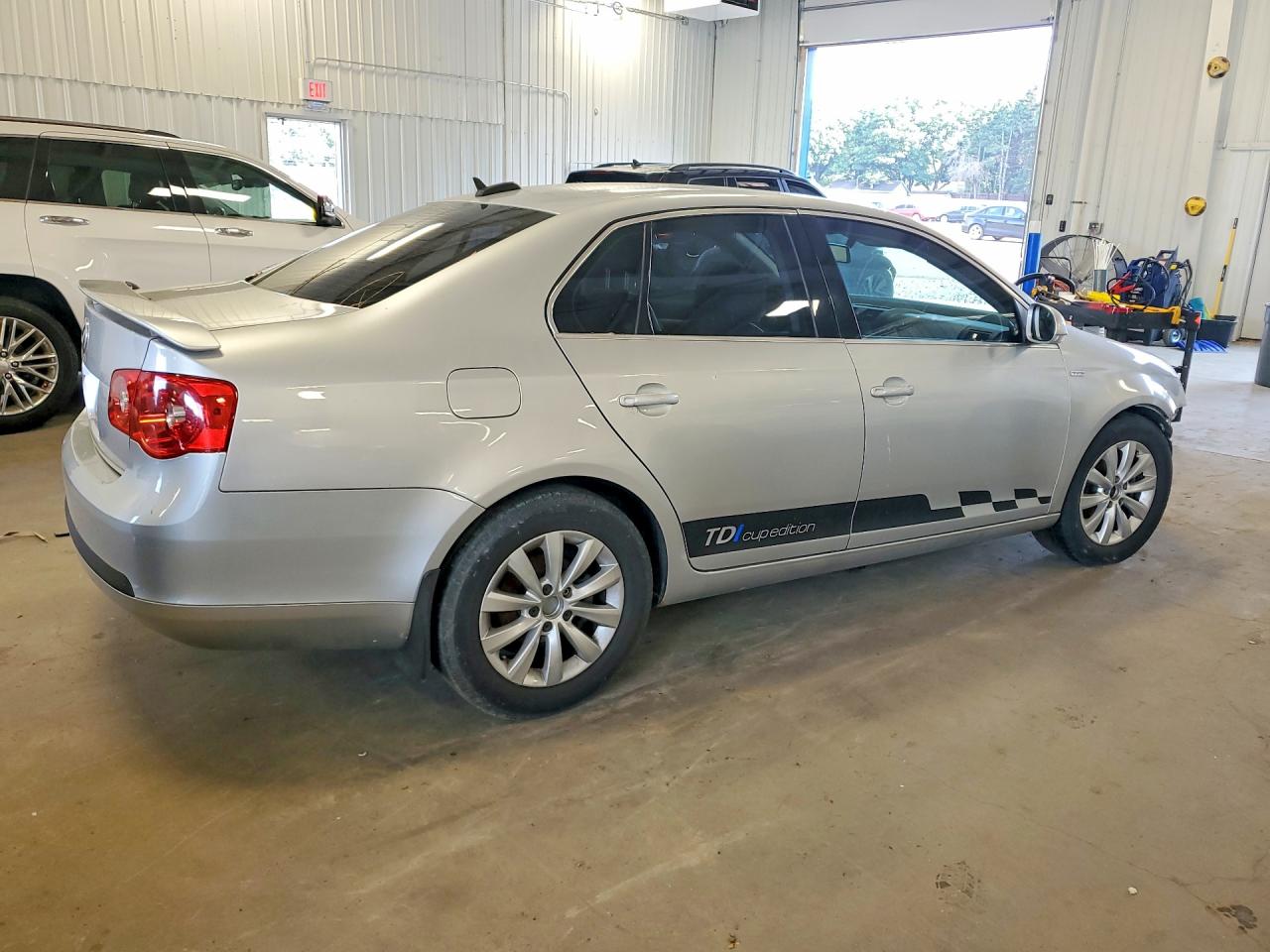 2006 Volkswagen Jetta 2.5l Leather Gray vin: 3VWDF71K56M766737