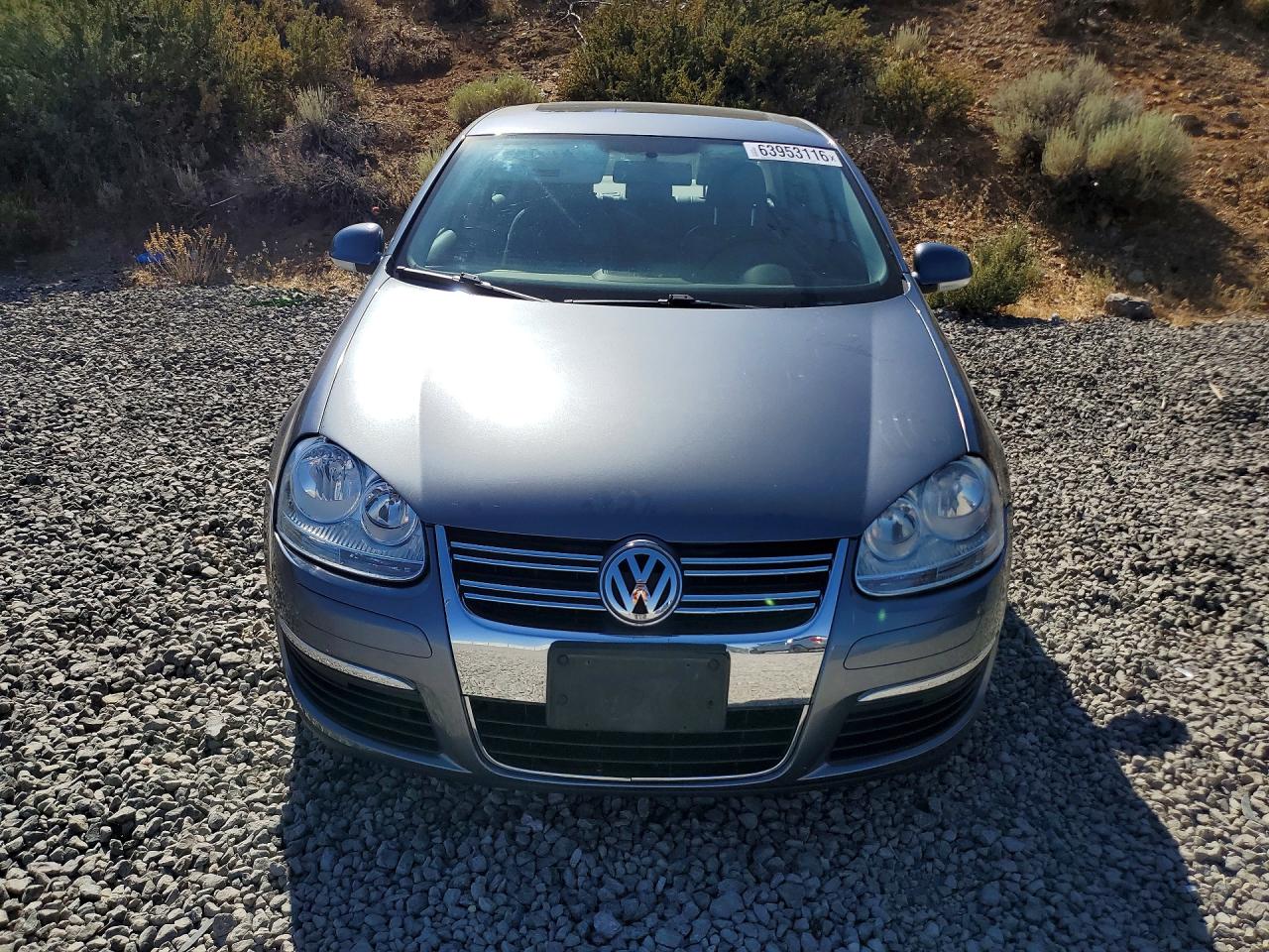 2007 Volkswagen Jetta 2.5 Option Package 2 Charcoal vin: 3VWDF71K67M134945