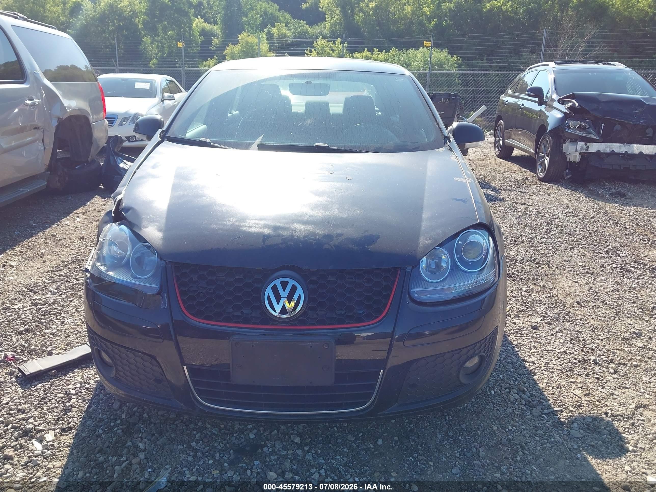 2009 Volkswagen Gli   Черный vin: 3VWDJ71K29M123569