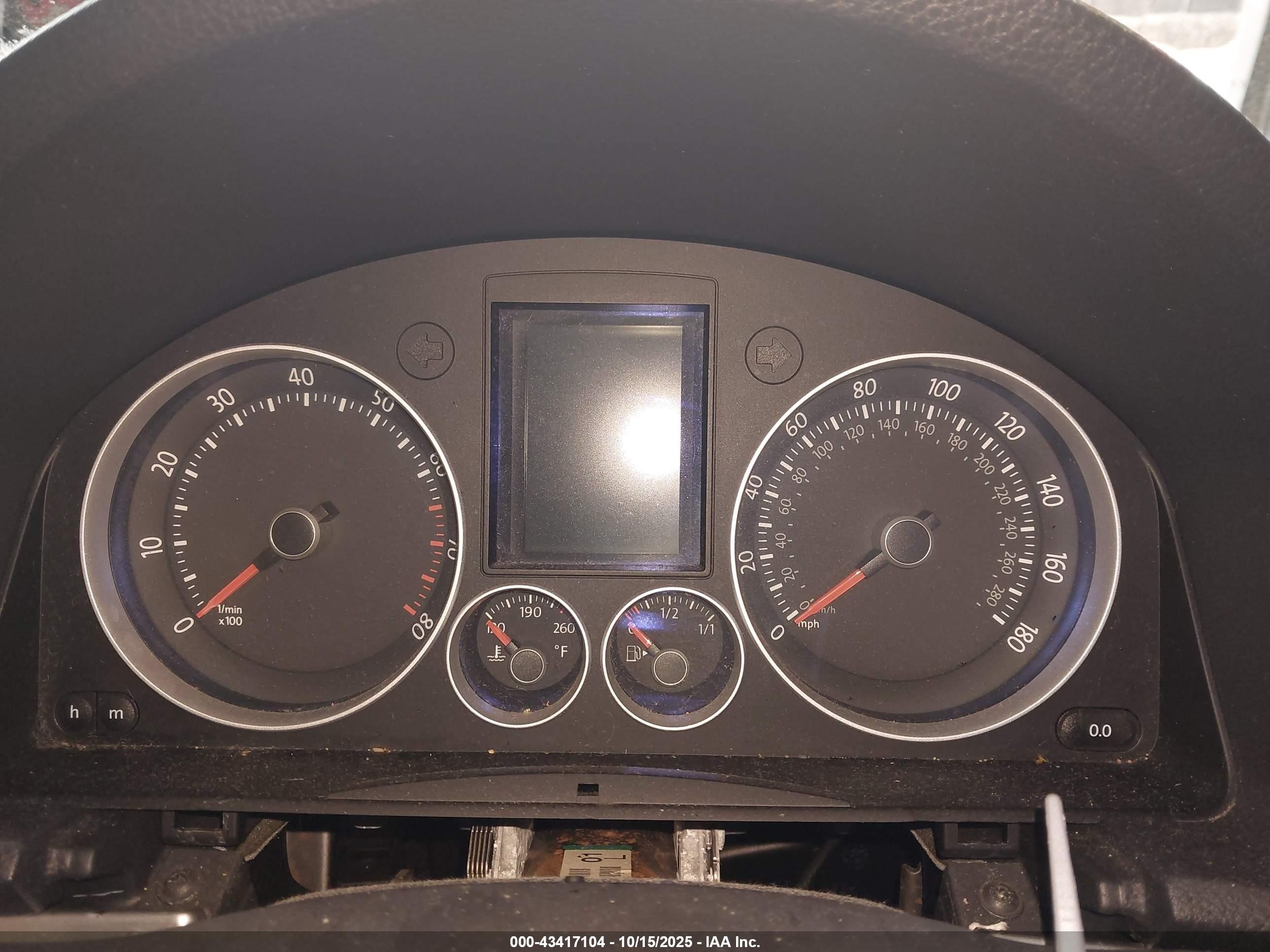 2008 Volkswagen Gli   Gray vin: 3VWDJ71K48M032737