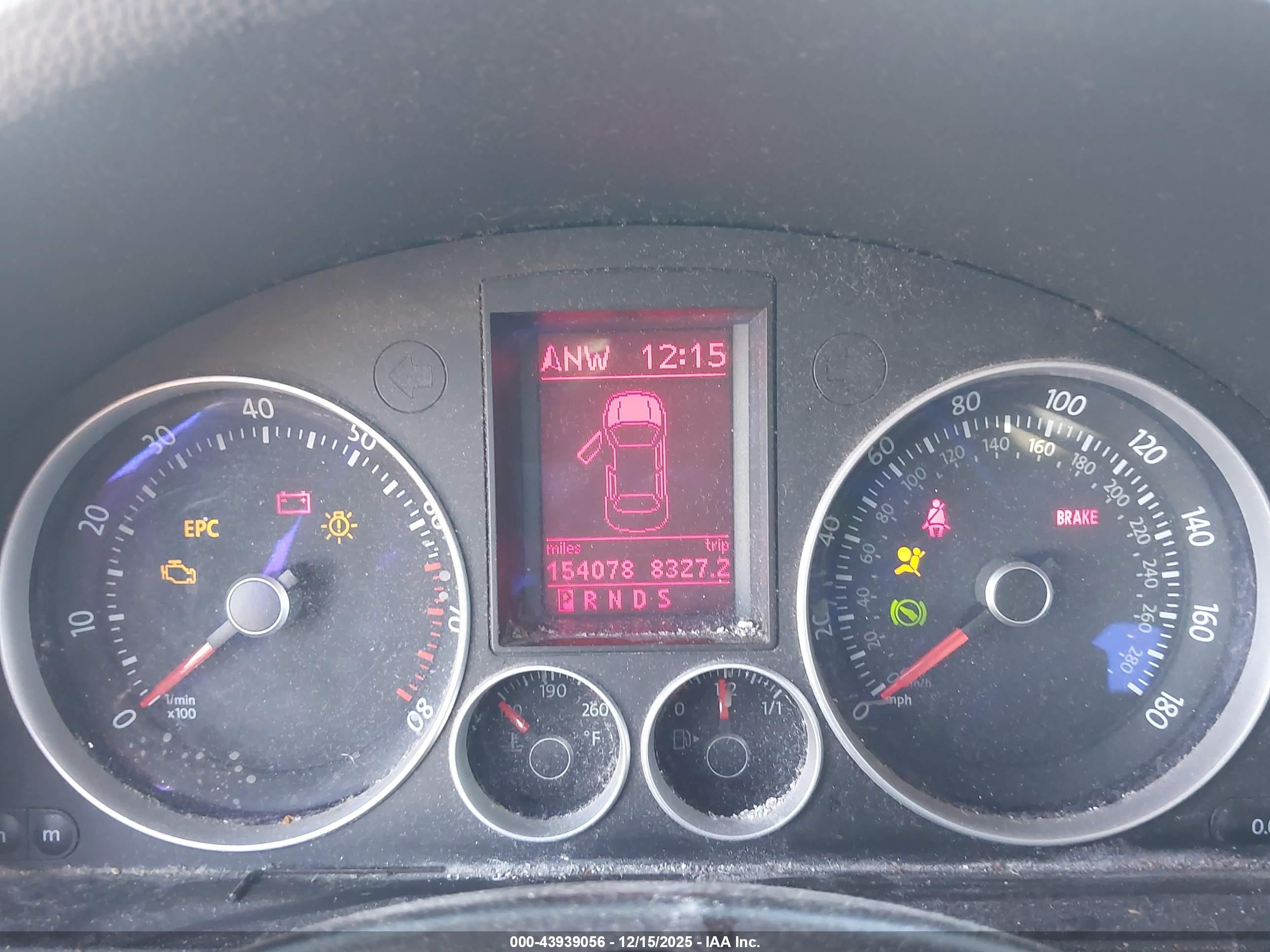 2008 Volkswagen Gli   Gray vin: 3VWDJ71K68M099677