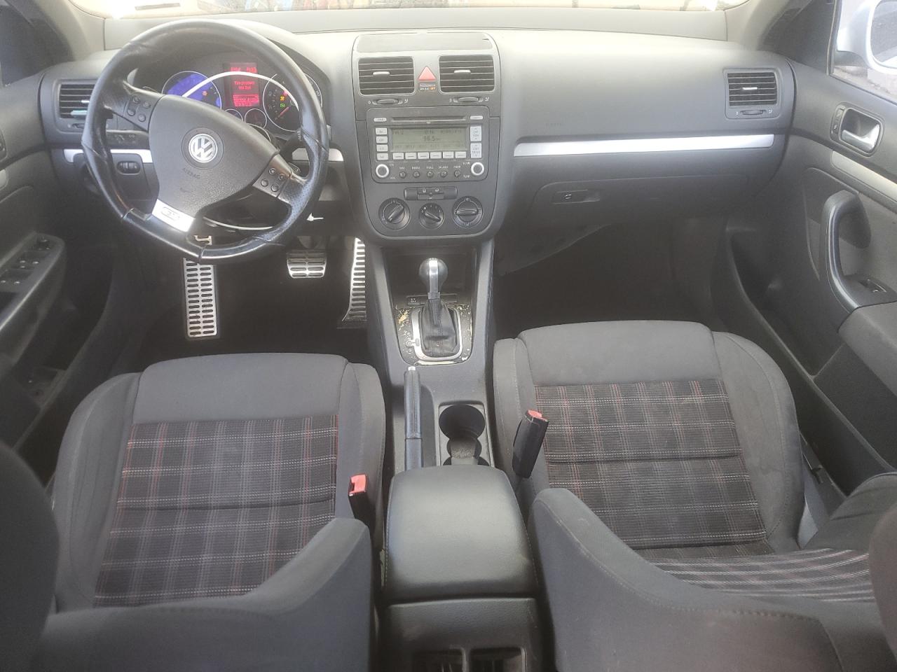2008 Volkswagen Gli Белый vin: 3VWDJ71K78M044512