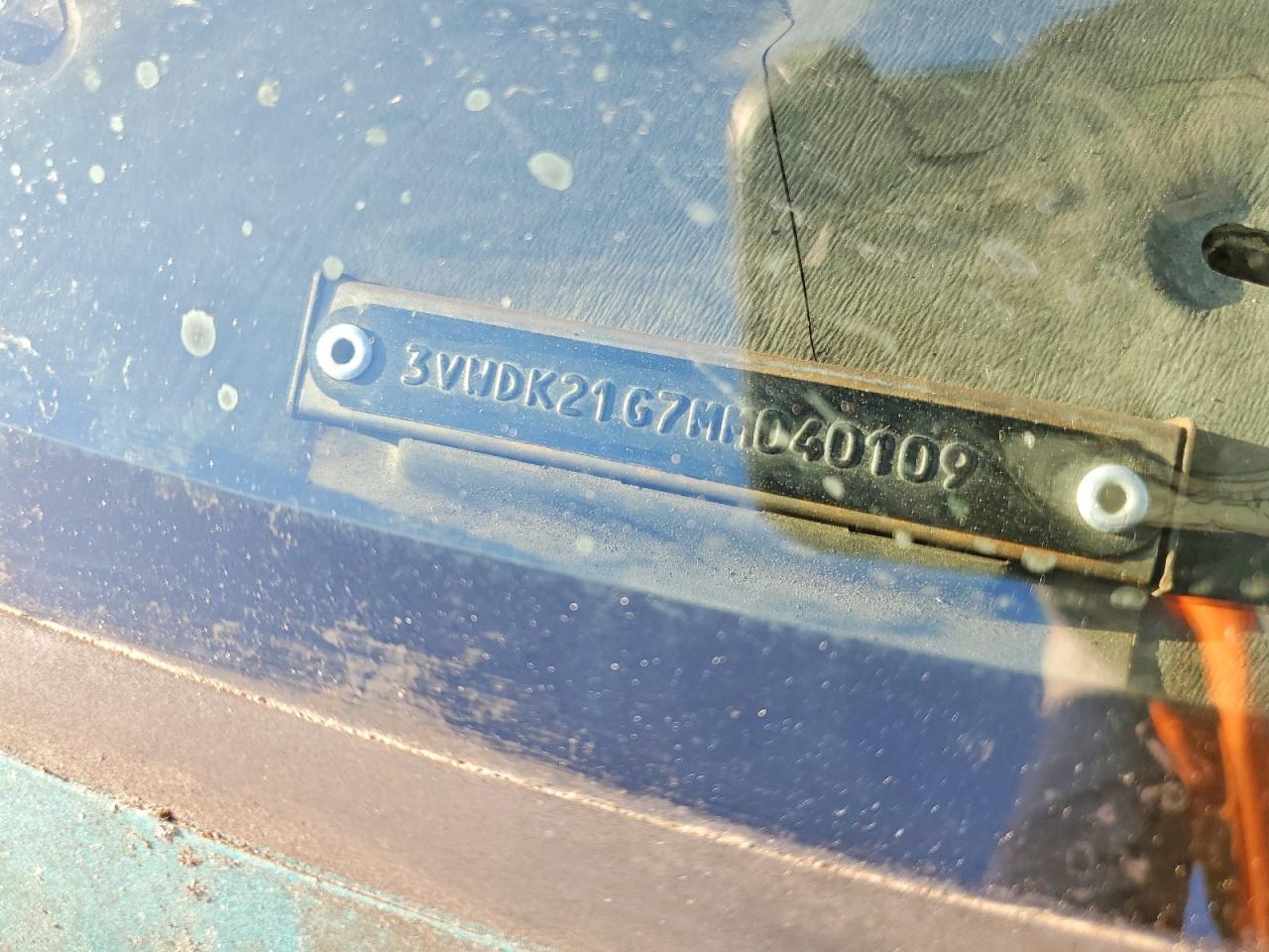 1991 Volkswagen Golf Gti 8v Green vin: 3VWDK21G7MM040109