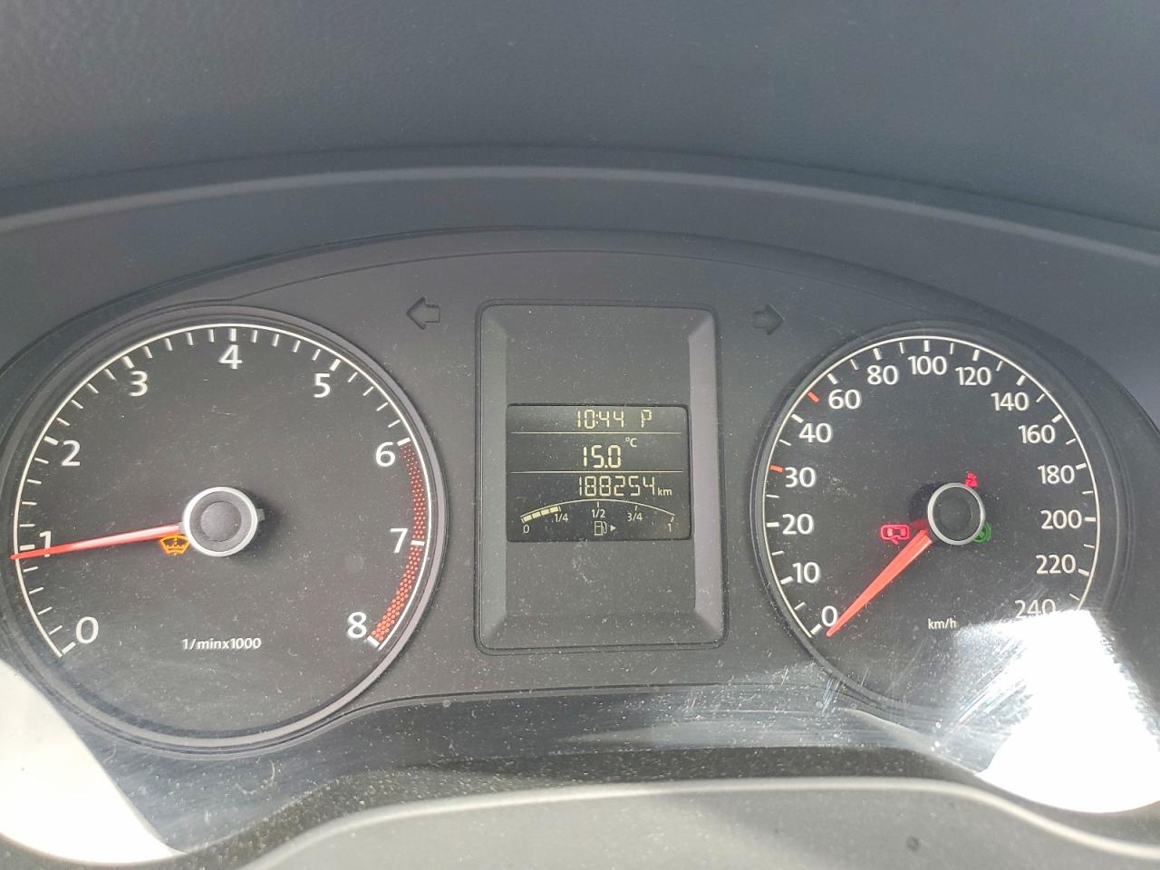 2014 Volkswagen Jetta Se Черный vin: 3VWDK7AJ3EM393134